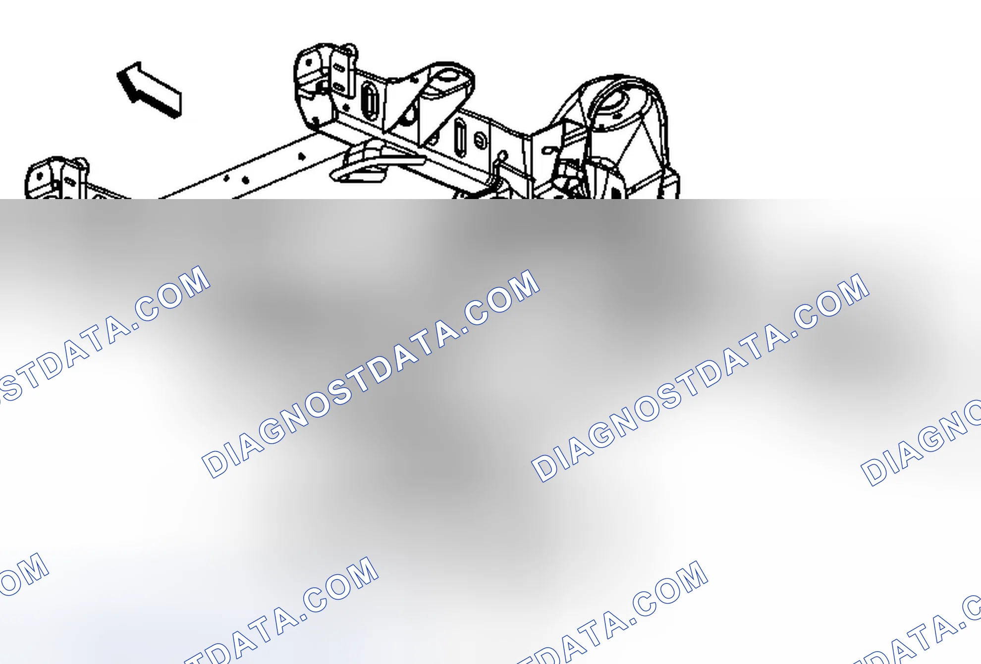 Scheme 4: Steering Linkage Shield Replacement