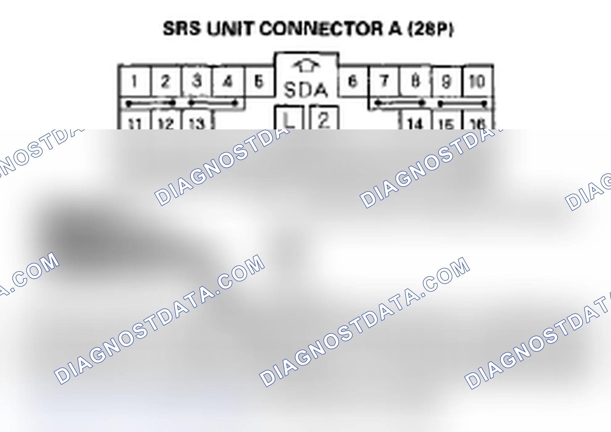 Scheme 13: DTC B1032: MICU Collision Detection Signal (CDS) Input Error