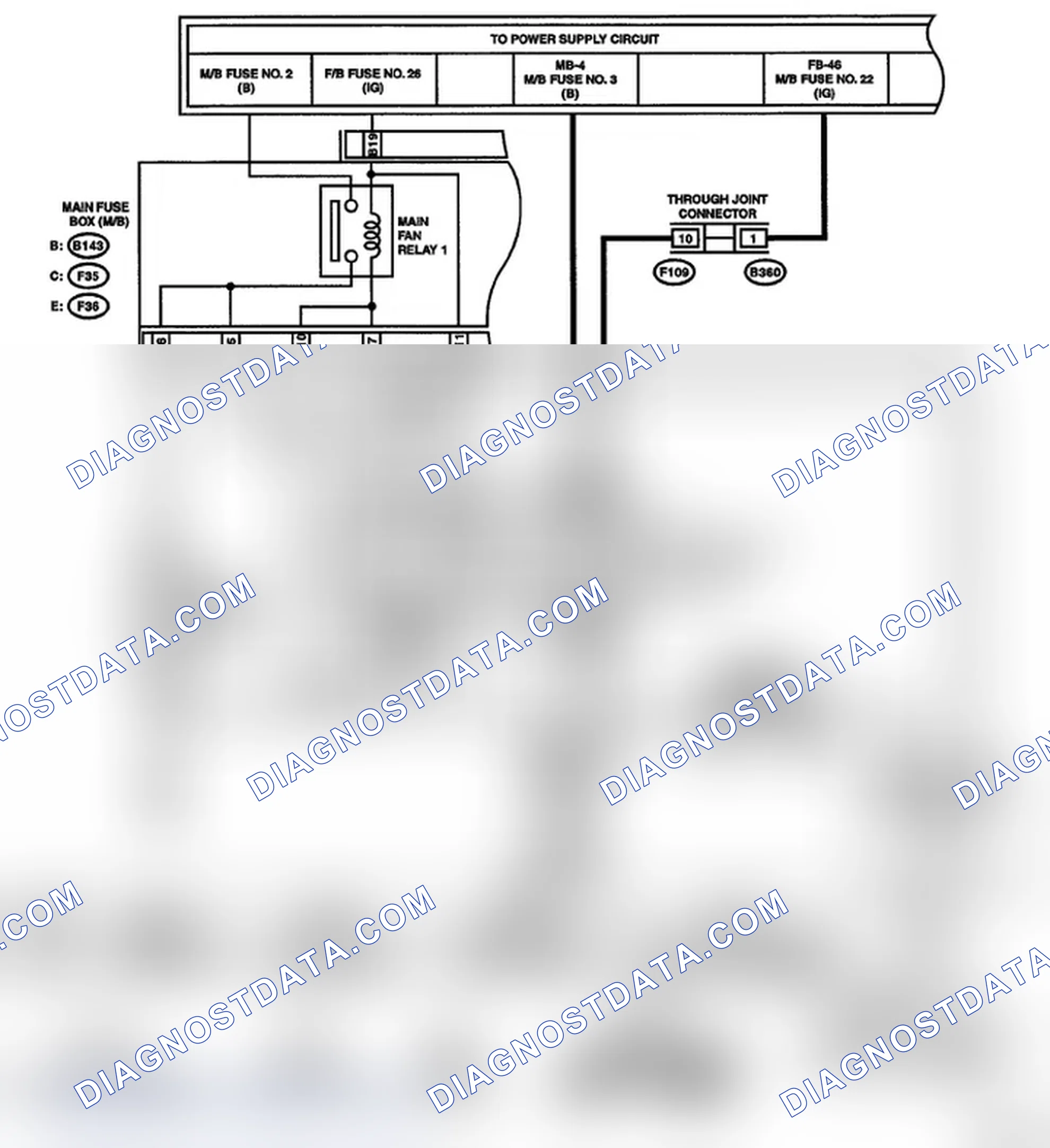 Scheme 6: WIRING DIAGRAM