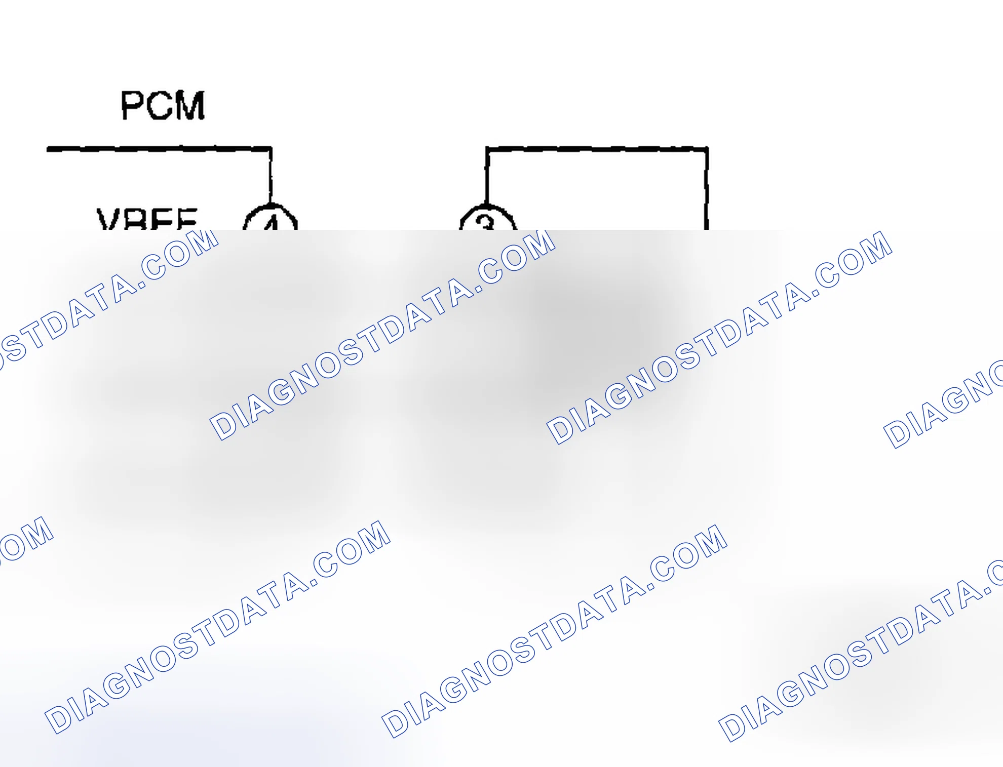 Scheme 116: Variable resistance type 1 (TP sensor and EGR boost sensor)