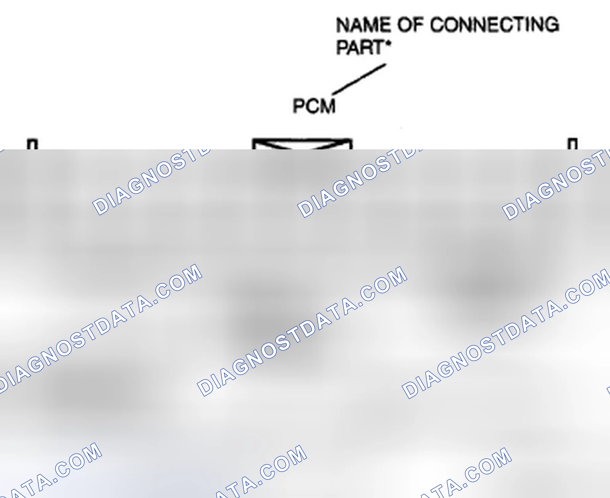 Scheme 24: Vehicle Harness-Side Connector
