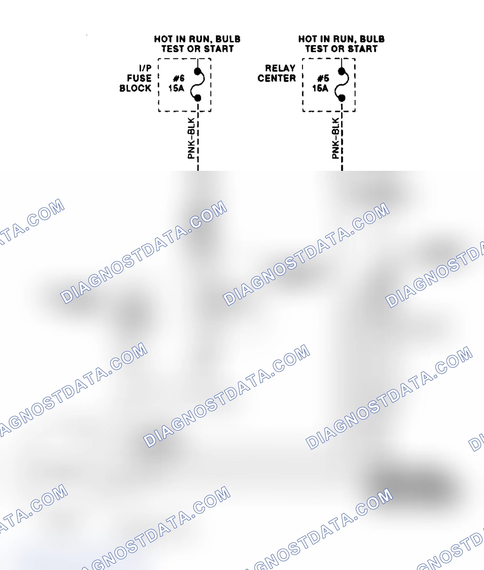 Scheme 8: Charging System Schematic (Bonneville)