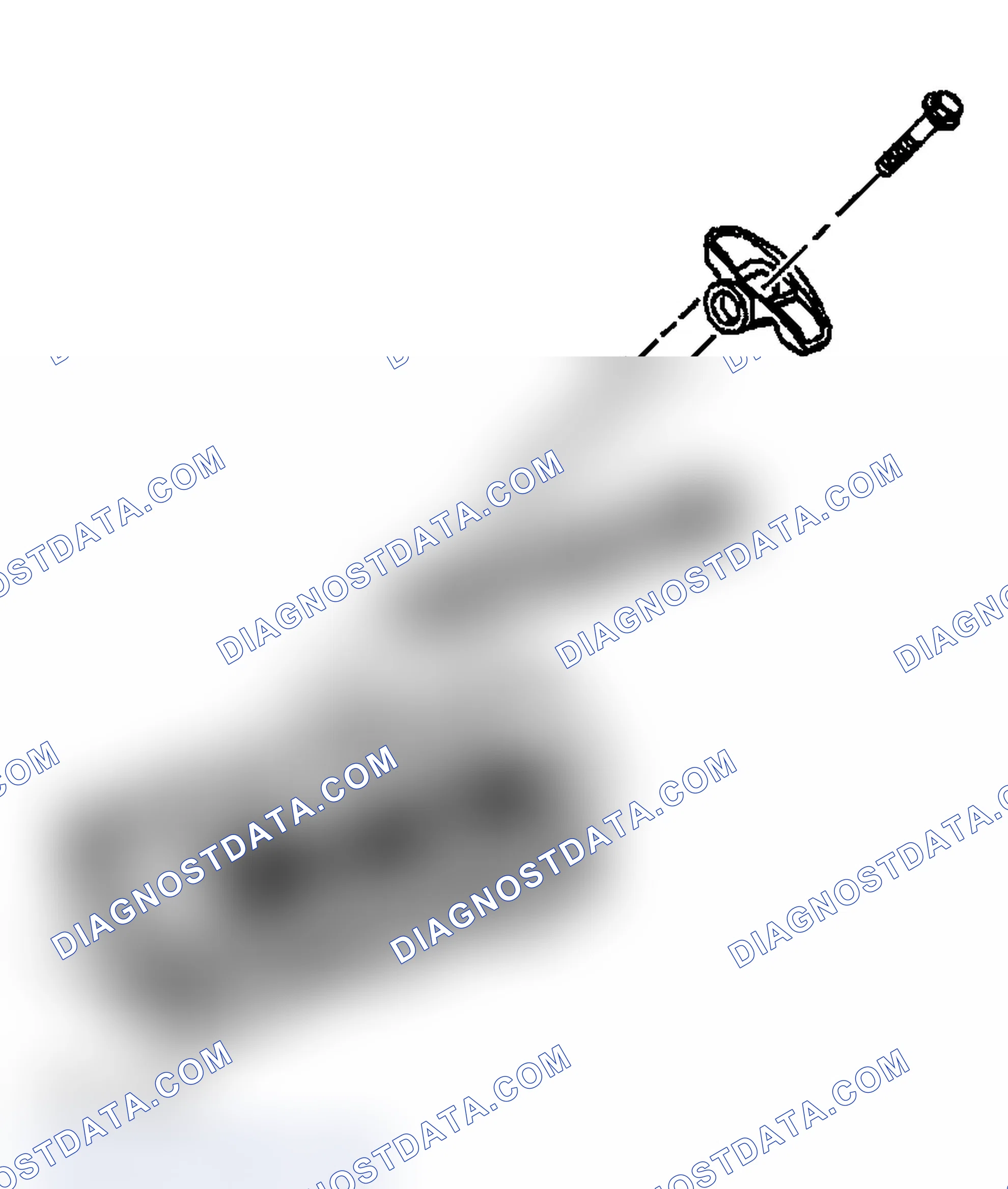 Scheme 186: Valve Rocker Arm & Push Rod Removal
