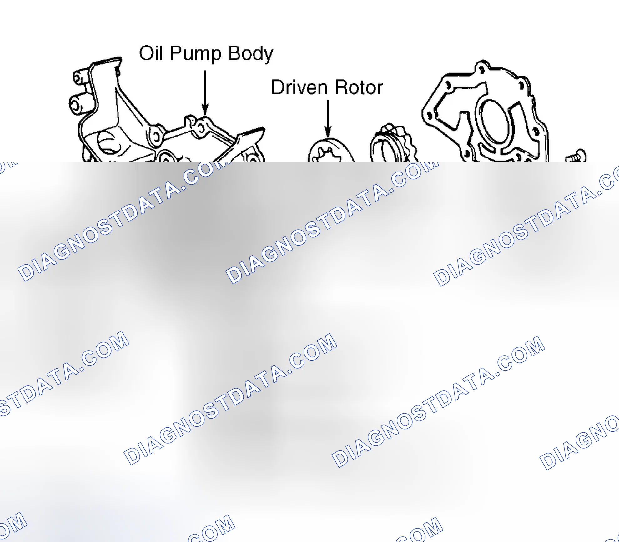 Scheme 46: Oil Pump
