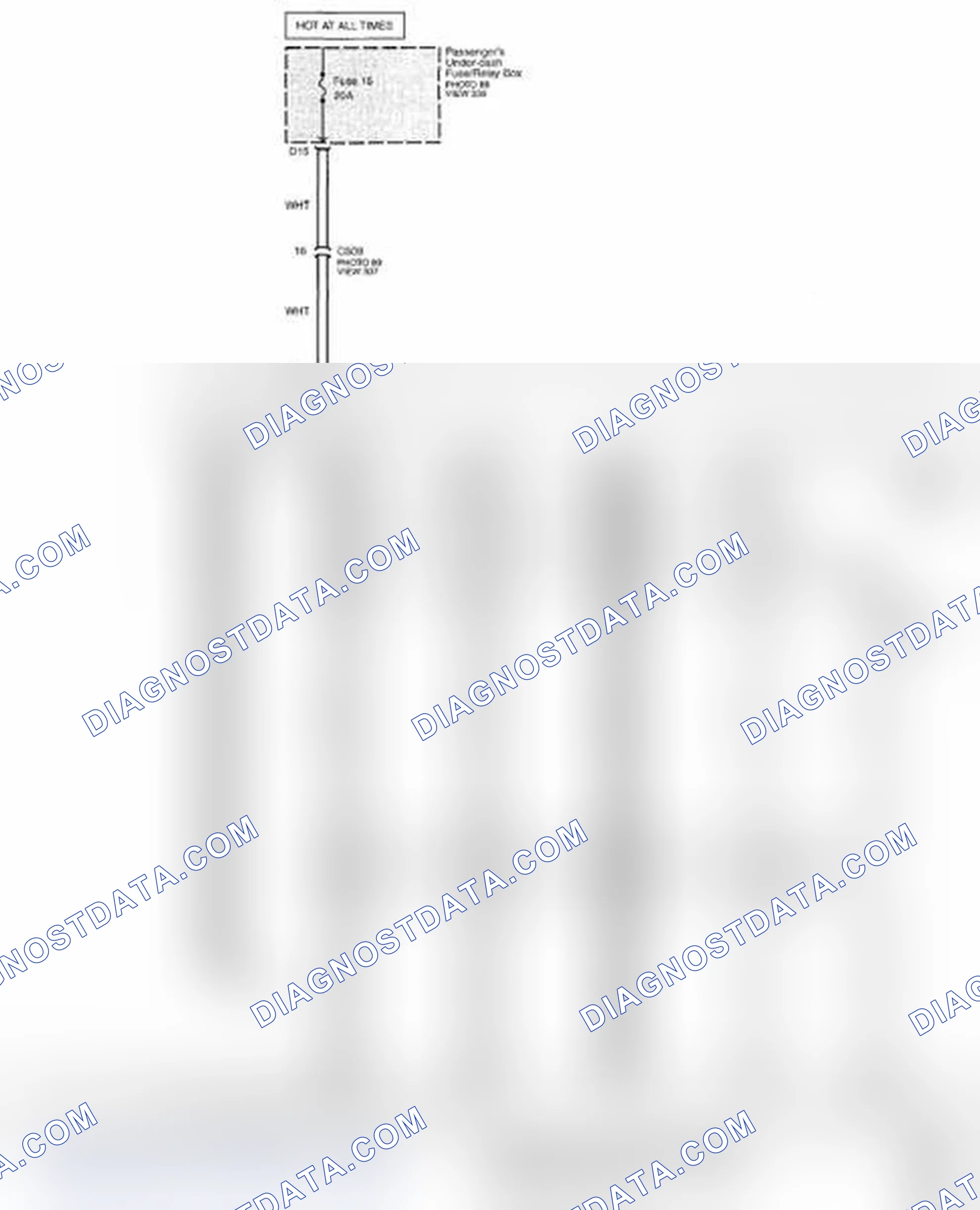 Scheme 448: Audio System Circuit Diagram - Navigation (Page 150-27)