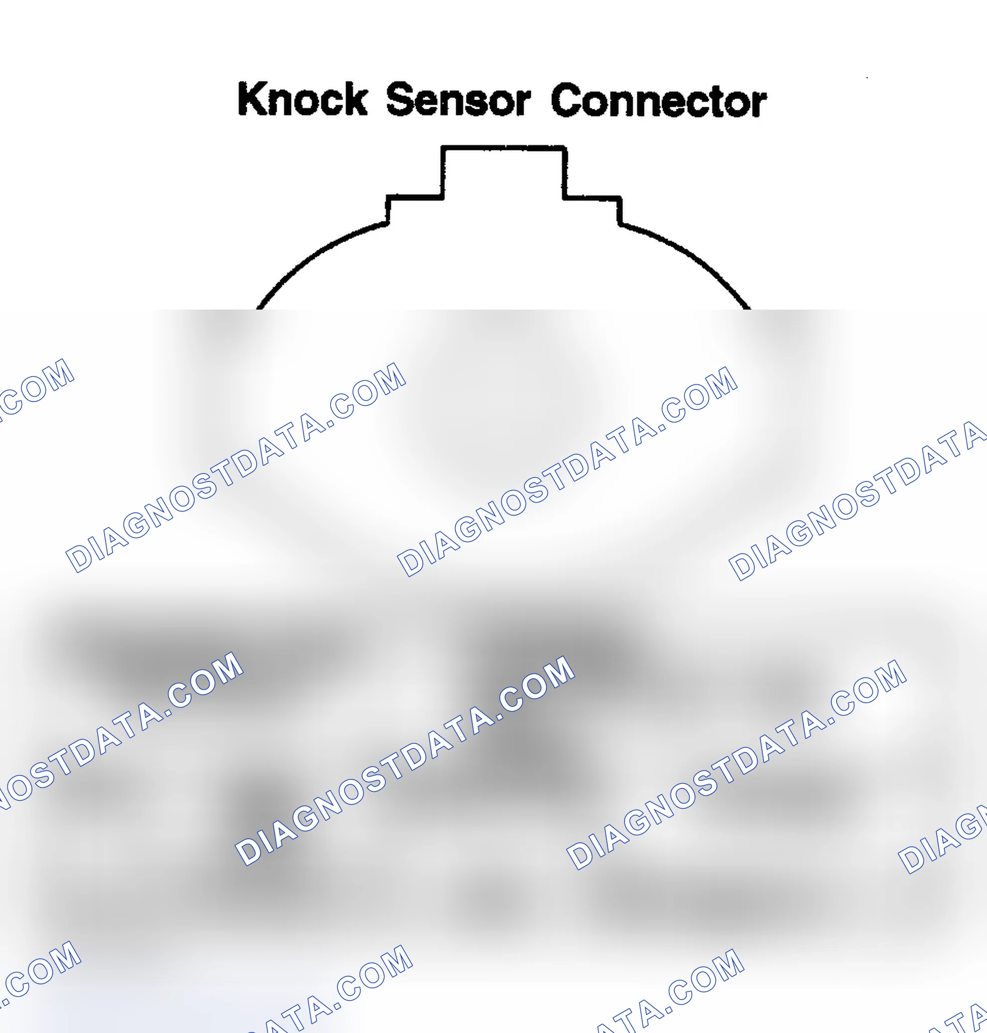 Scheme 198: KNOCK SENSOR