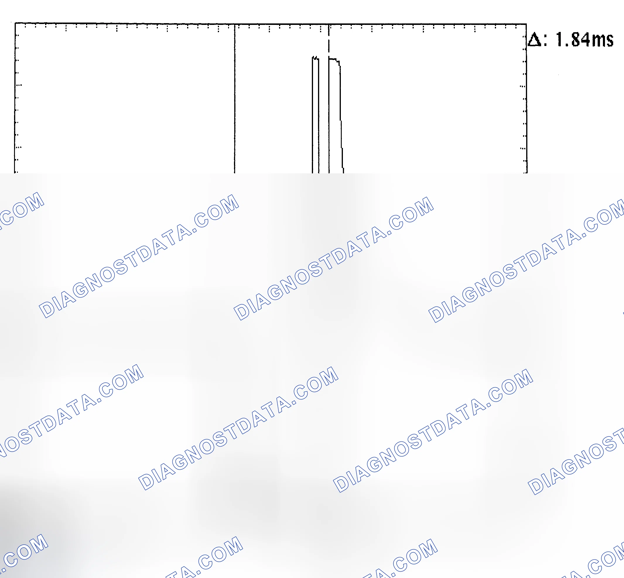 Scheme 29: Single Injector - Known Good - Voltage Pattern
