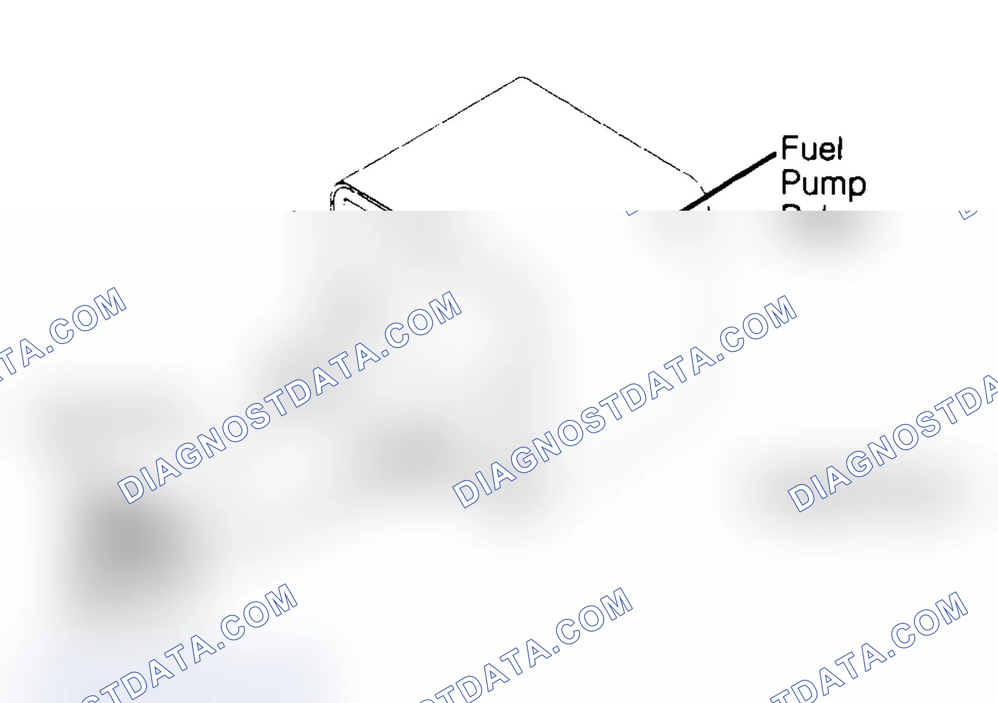 Scheme 31: Testing Fuel Pump Relay