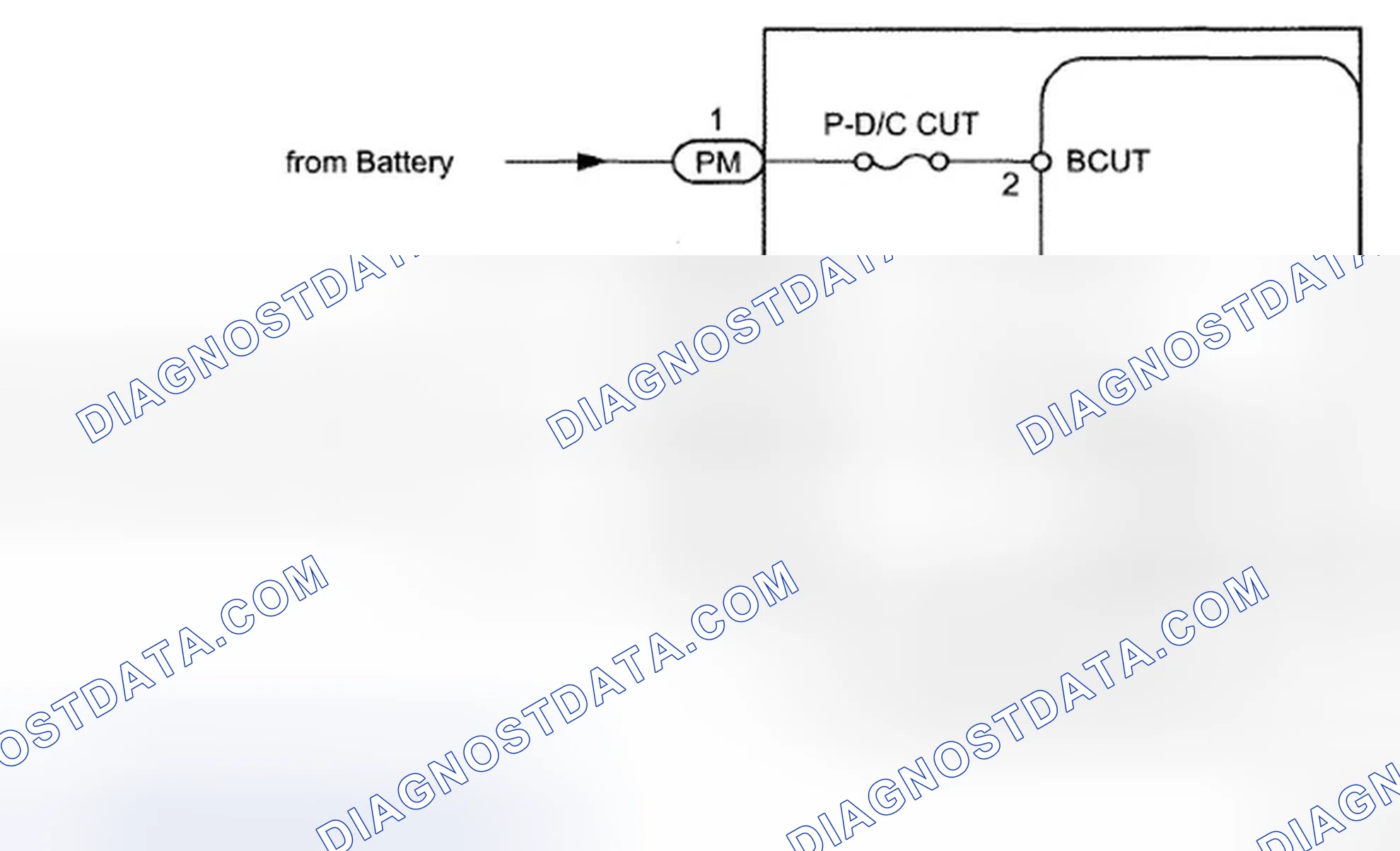 Scheme 20: WIRING DIAGRAM