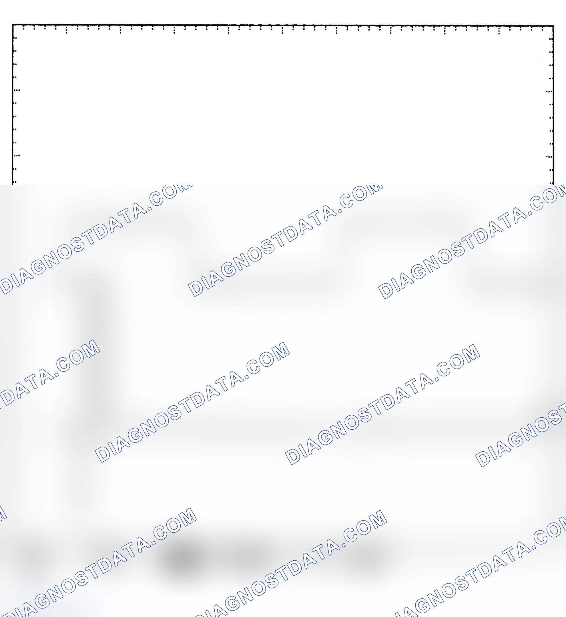 Scheme 26: Injector Bank - Known Good - Voltage Pattern