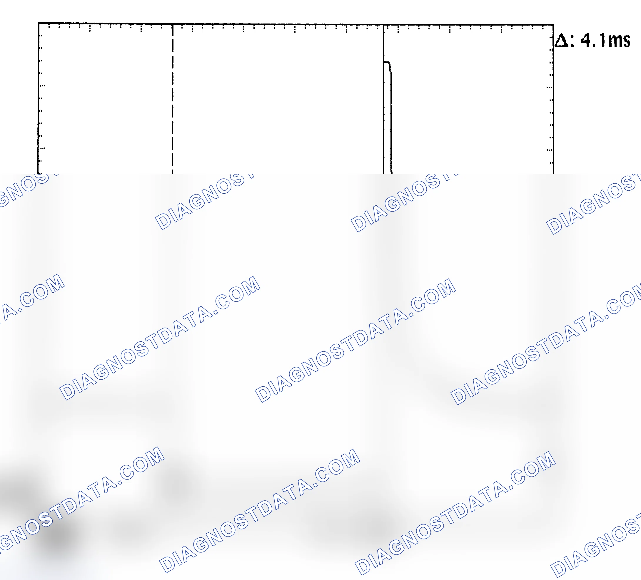 Scheme 23: Injector Bank - Known Good - Voltage Pattern