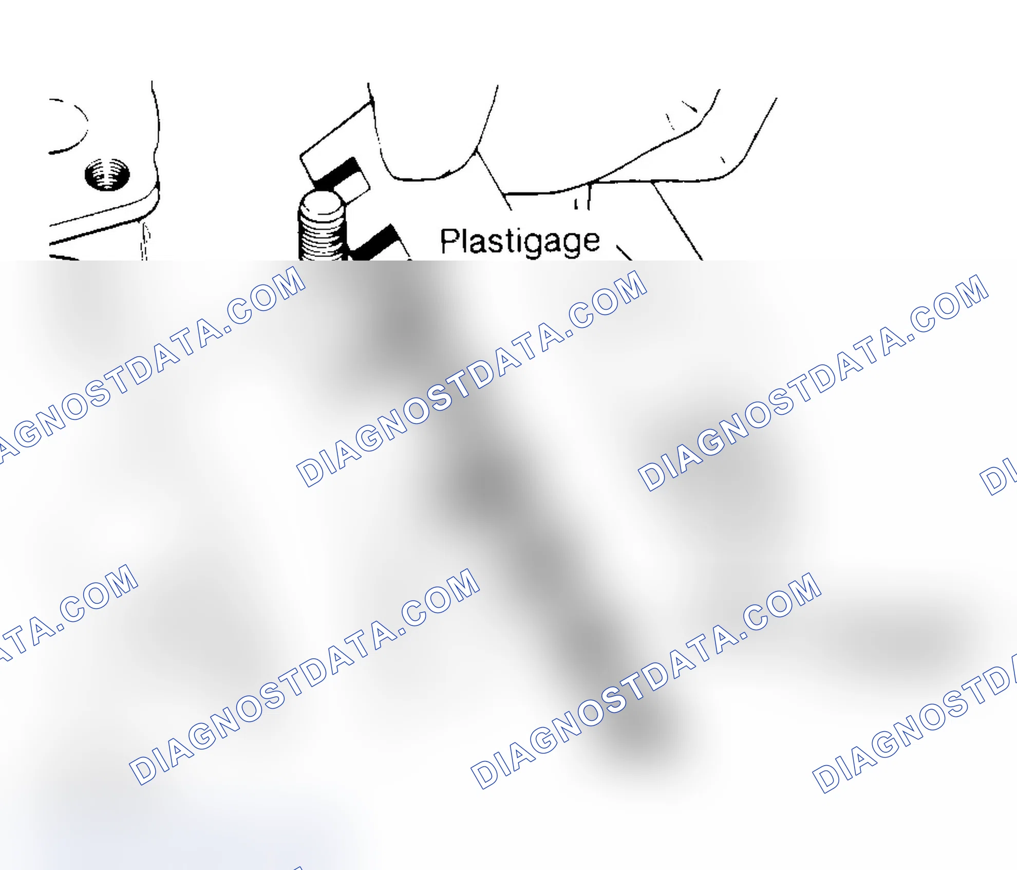Scheme 21: Measuring Bearing Clearance
