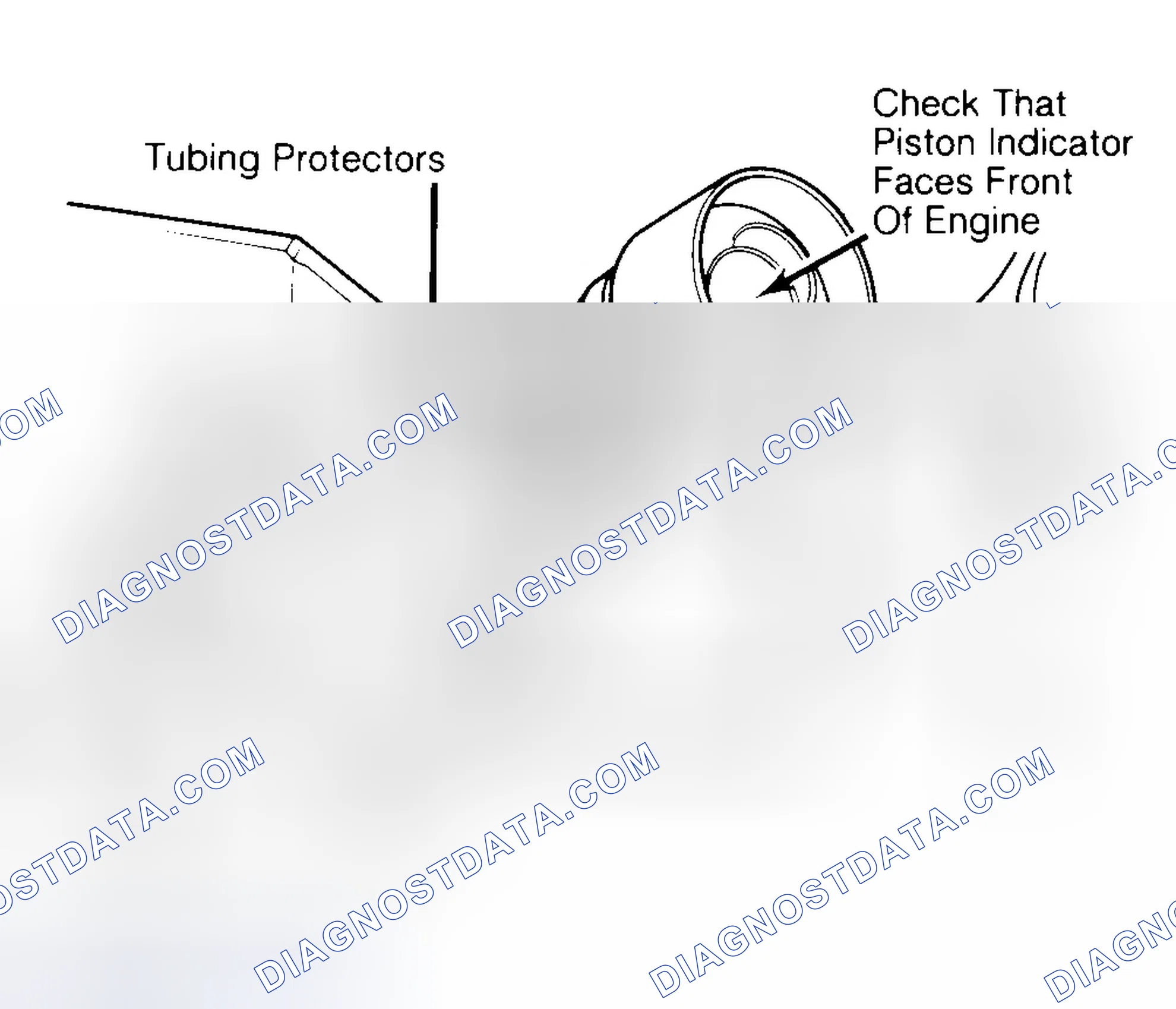 Scheme 9: Installing Piston & Connecting Rod Assembly