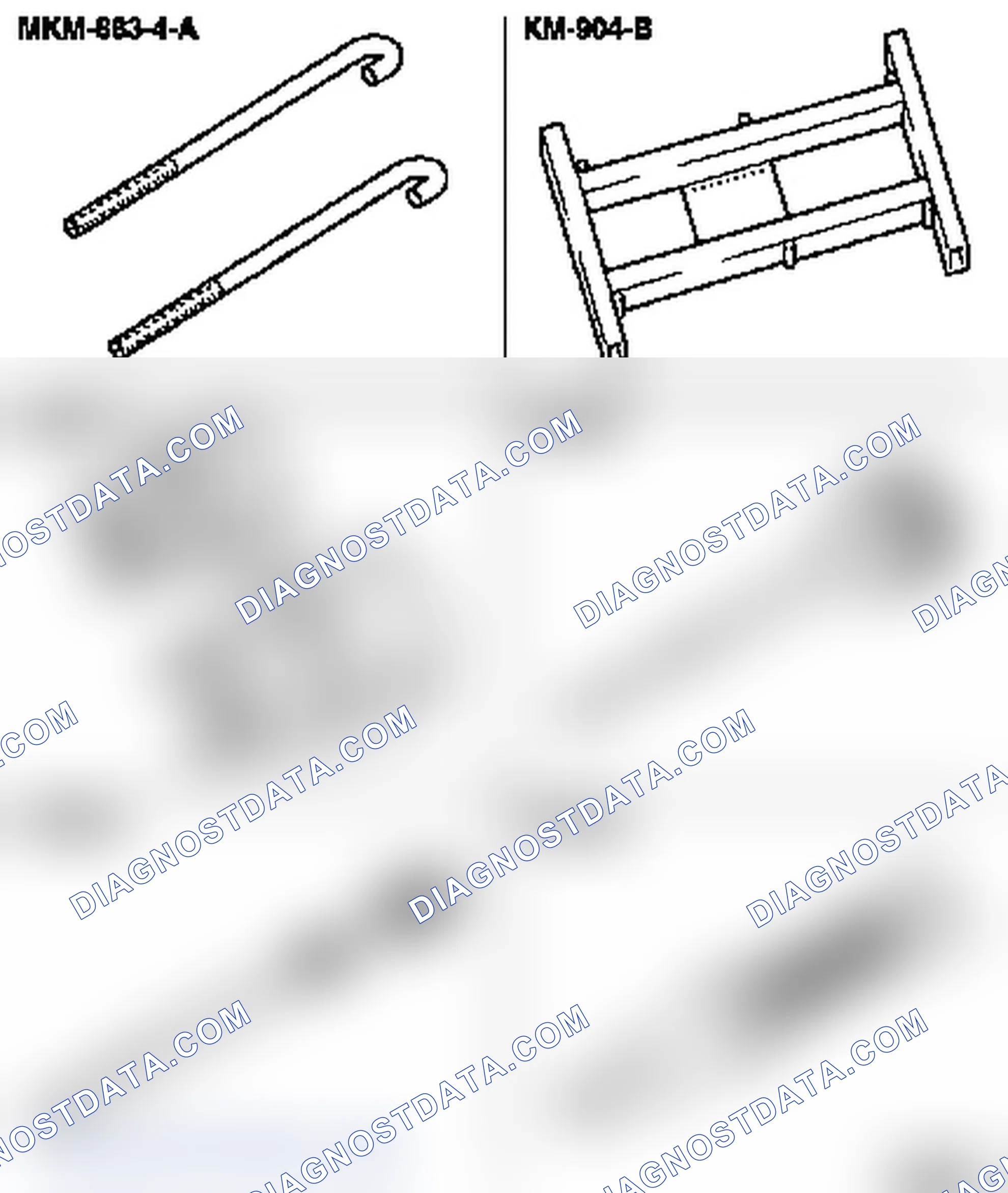 Special Tools - OHC 16-V
