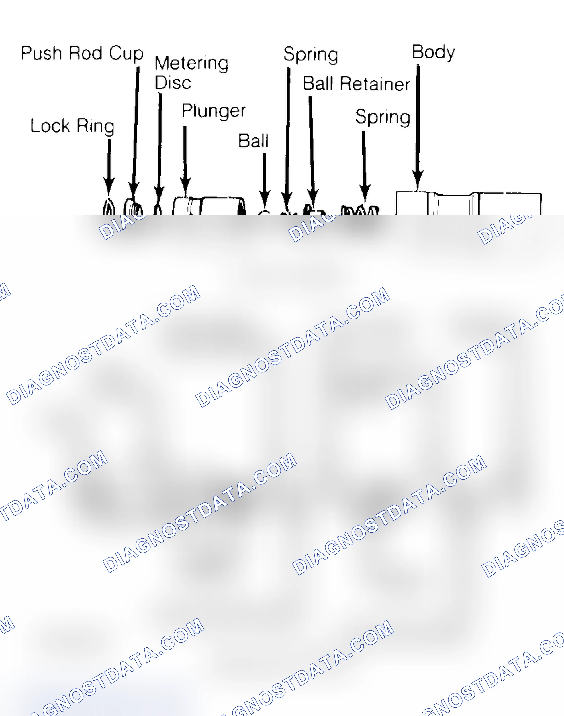 Scheme 15: Typical Hydraulic Valve Lifter Assemblies