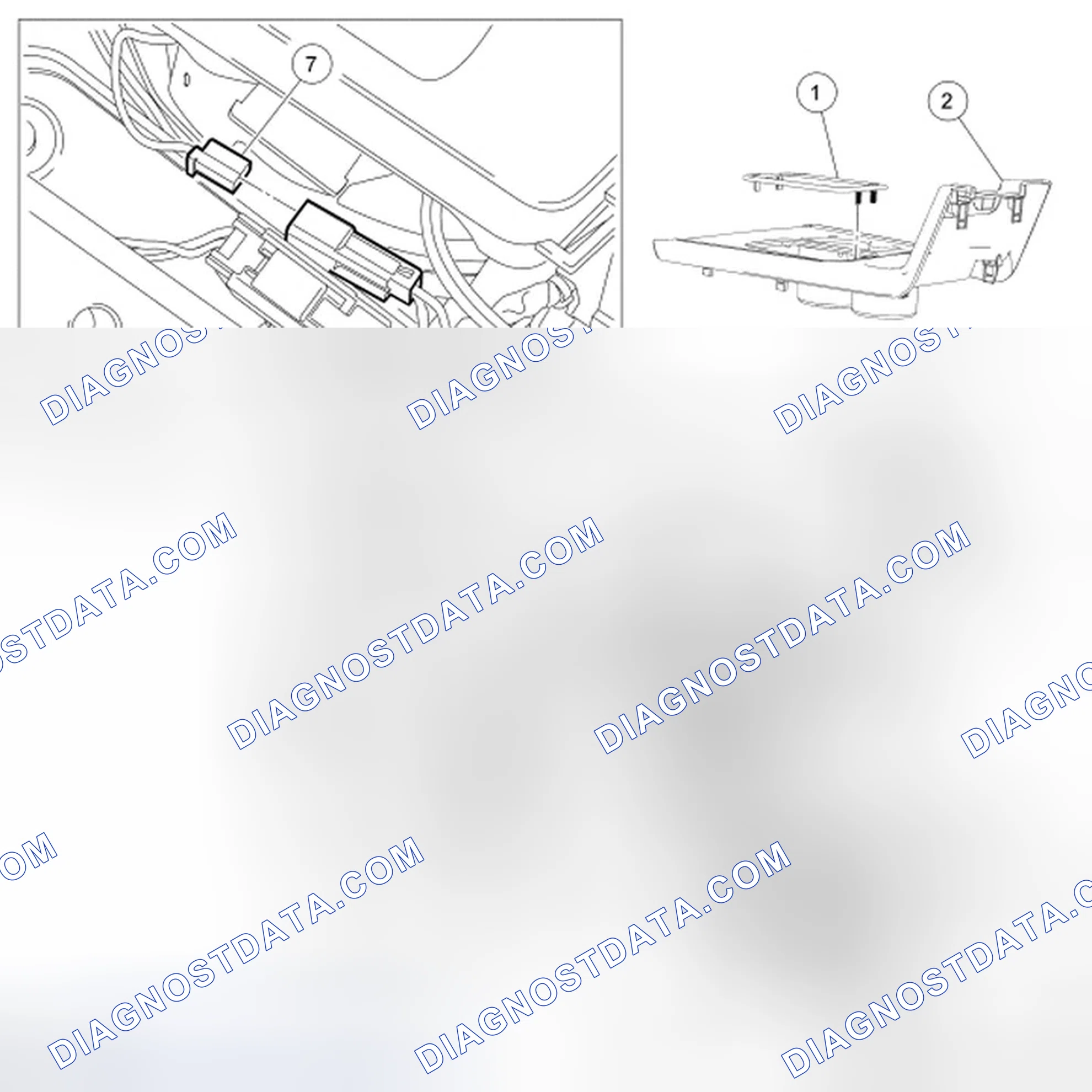 Scheme 6: Selector Lever Knob