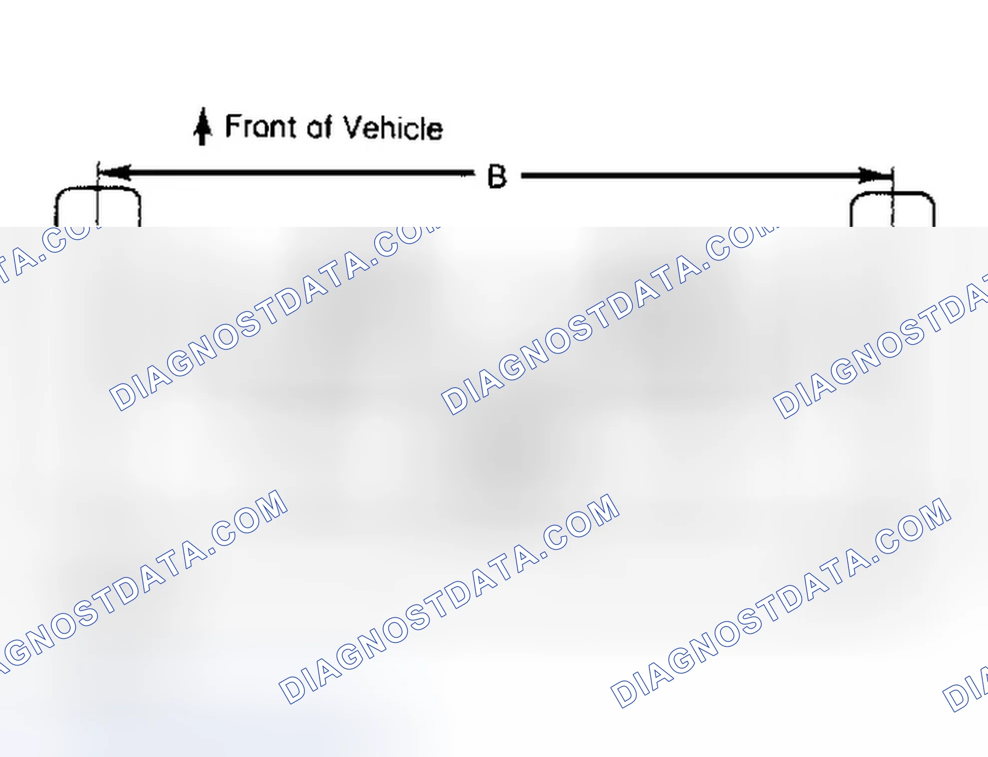 Scheme 2: Adjusting Tie Rod Sleeves (Top View)