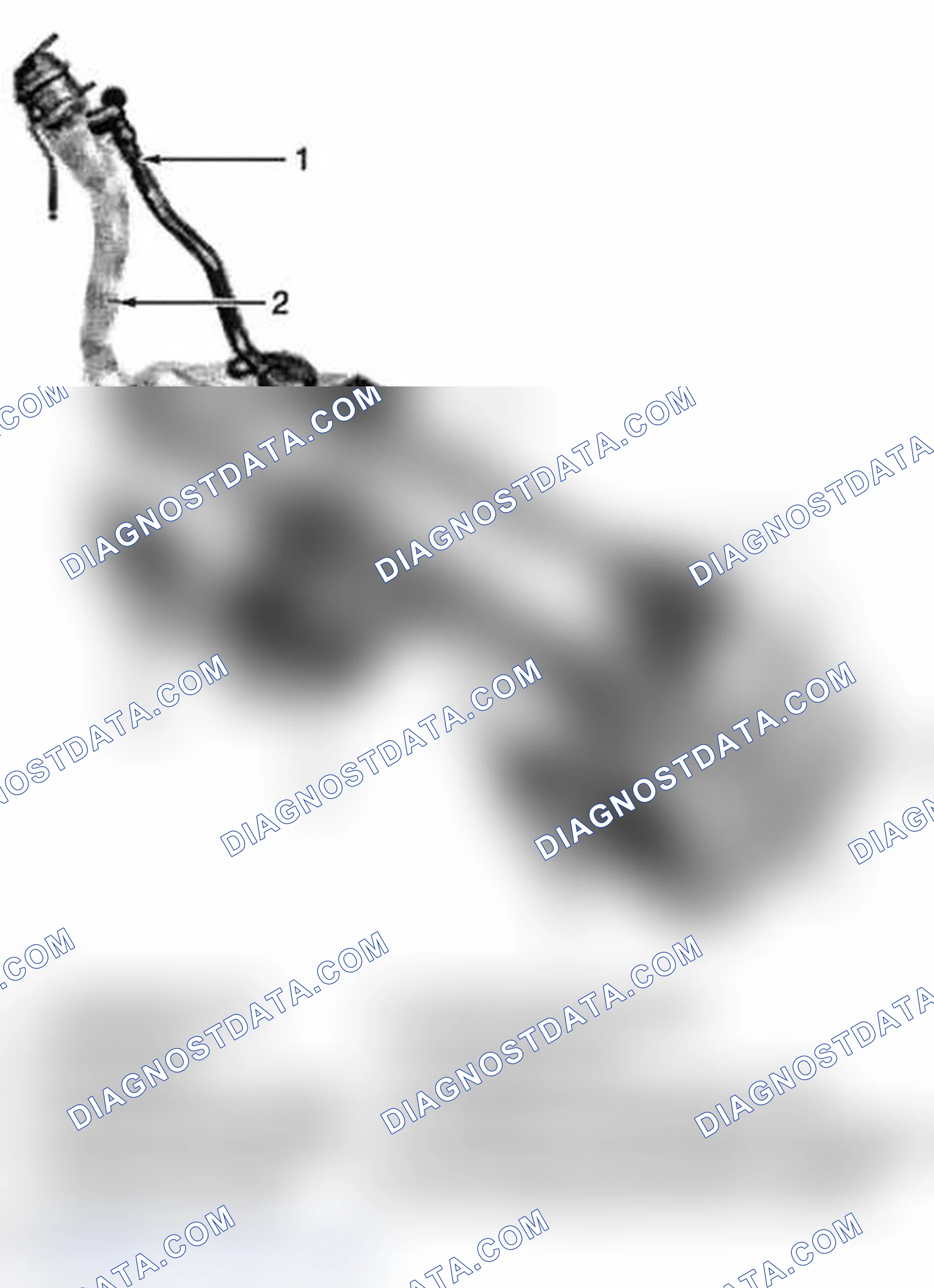 Scheme 232: Checking Fuel Tank & Tank Venting System For Leaks With Tank Leakage Diagnosis Module (DM-TL) - Z4