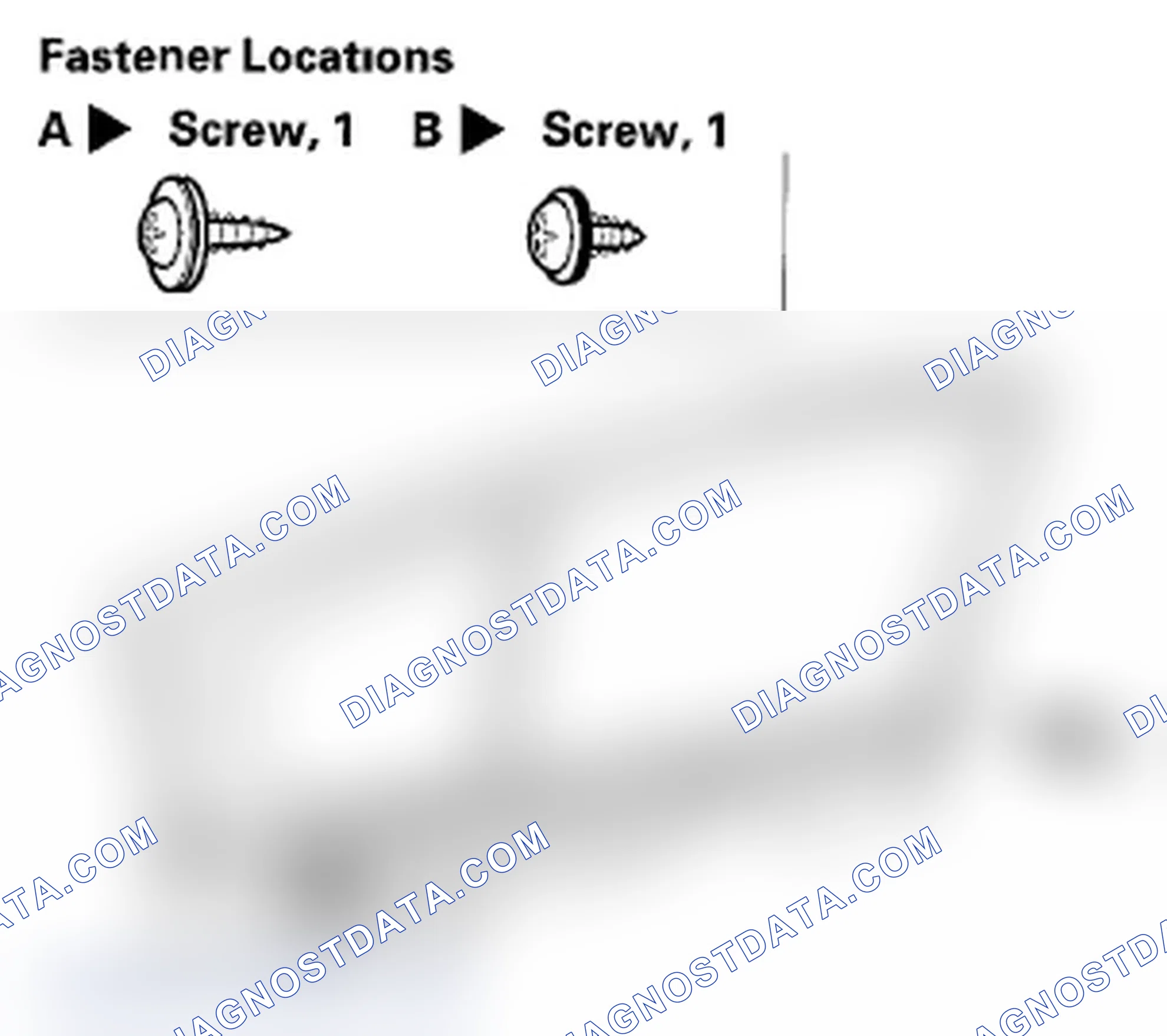 Scheme 120: Rear Door Glass Outer Weatherstrip Replacement