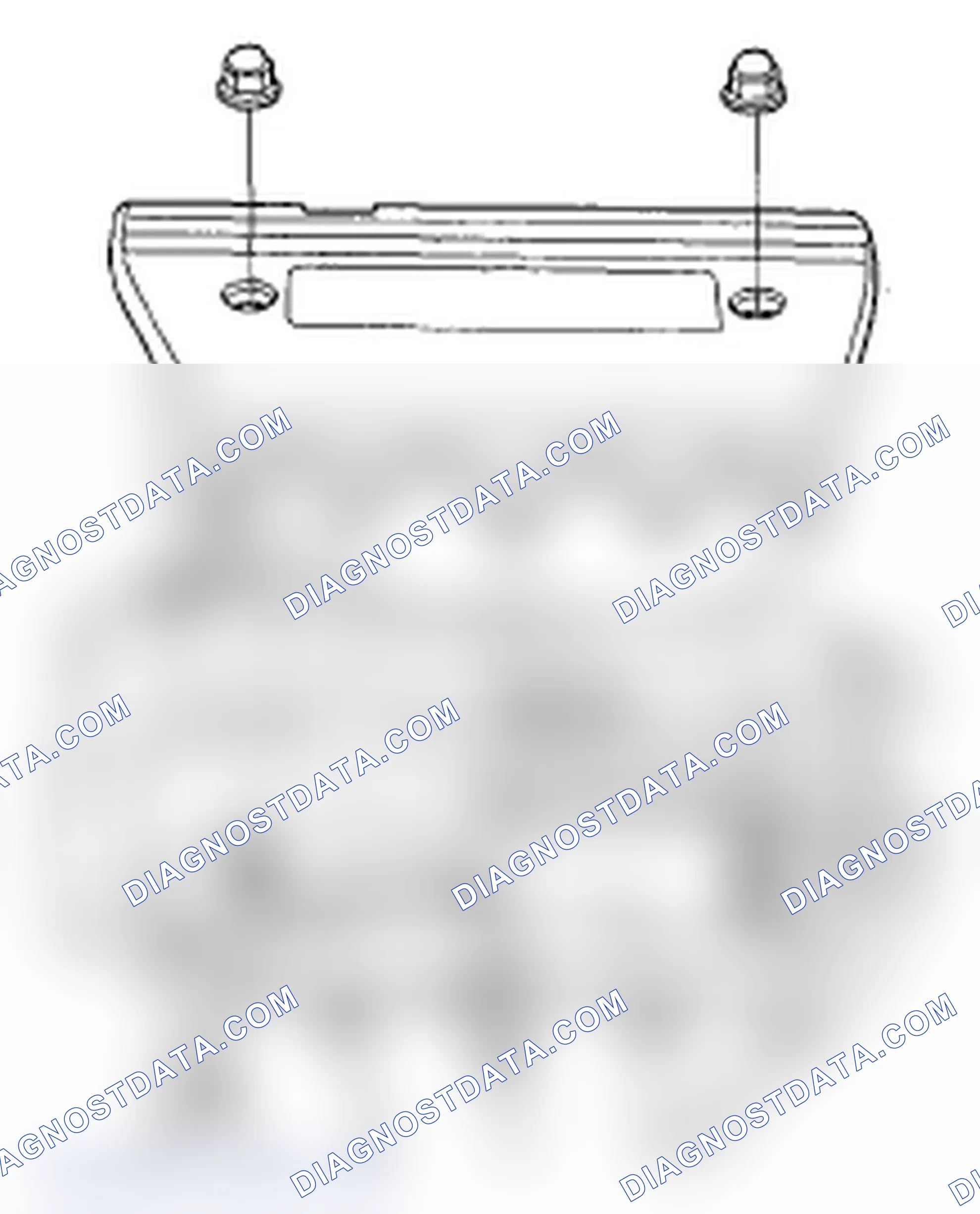 Scheme 82: Cylinder Head Cover Removal