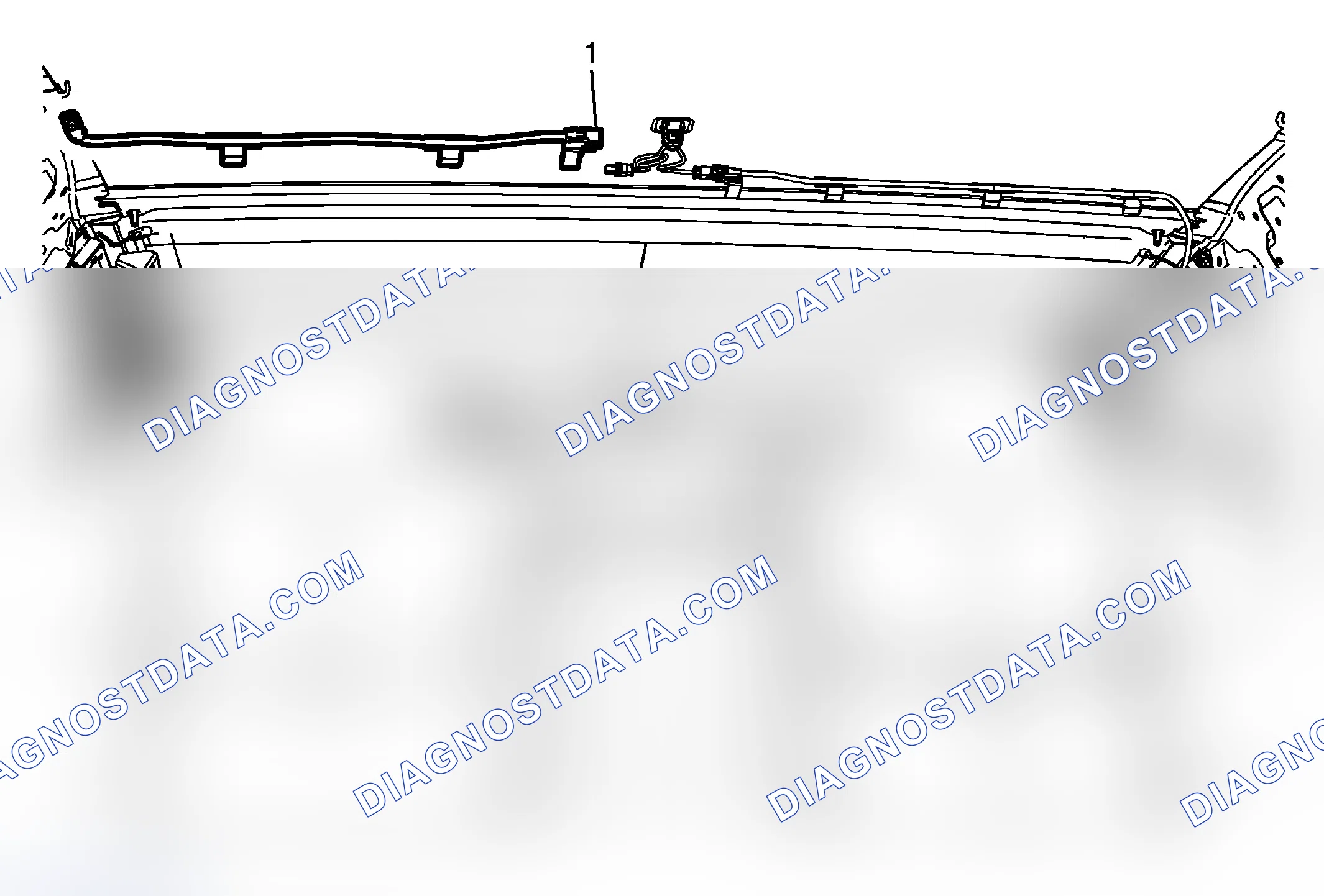 Scheme 36: Digital Radio Antenna Cable Replacement