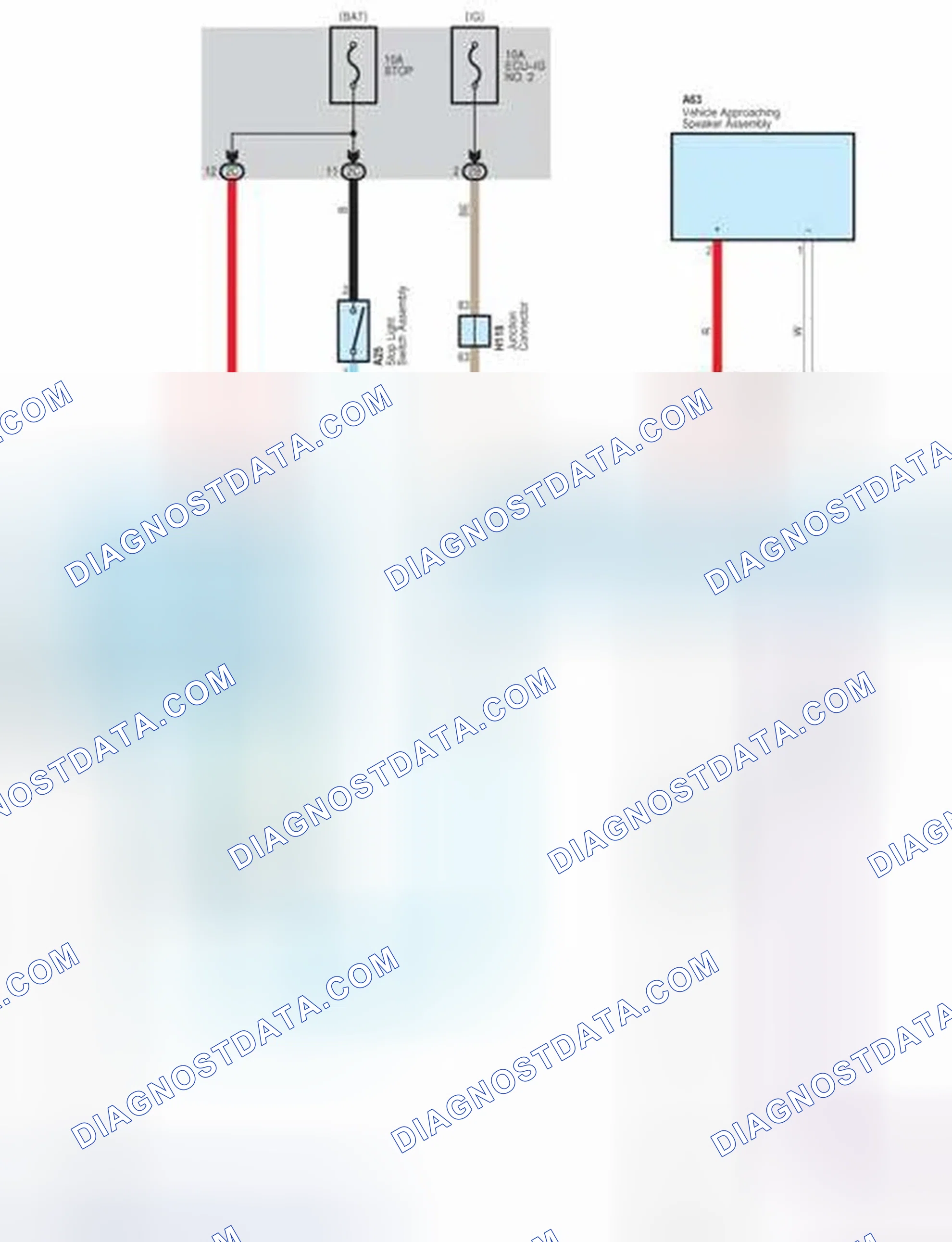 Scheme 321: Vehicle Proximity Notification System