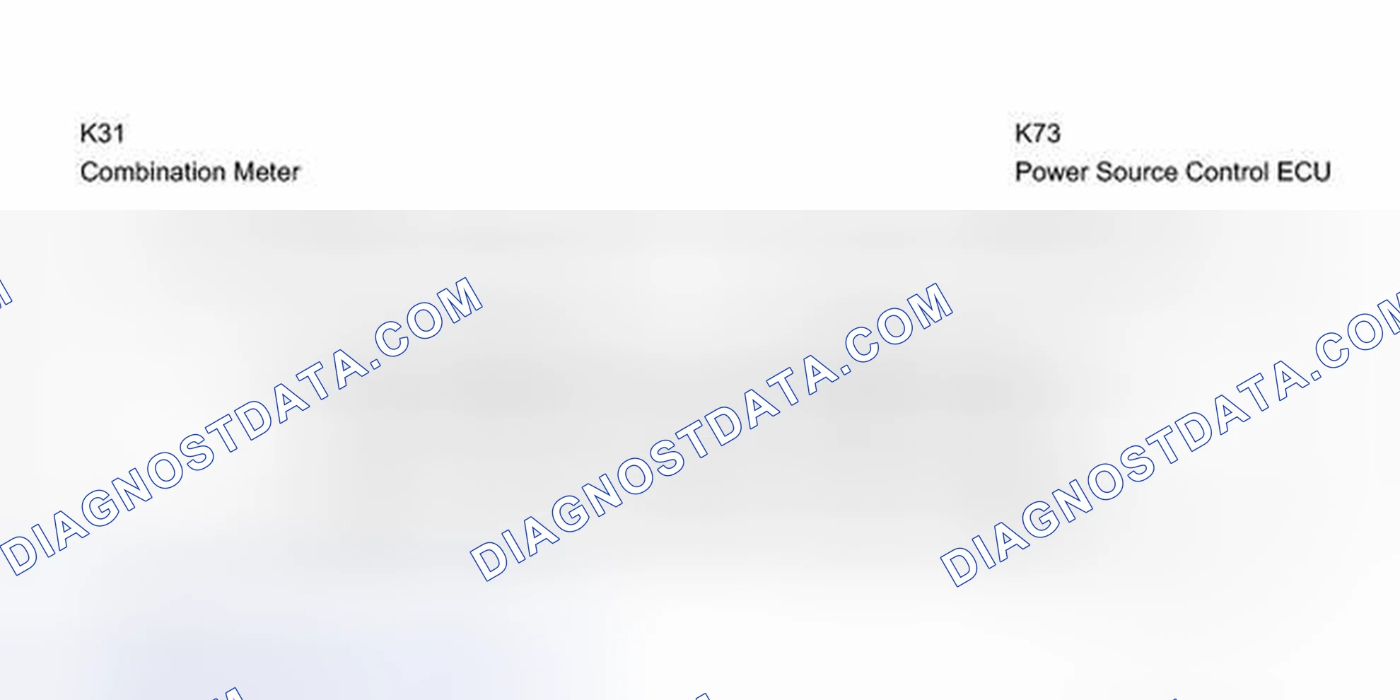 Scheme 97: WIRING DIAGRAM