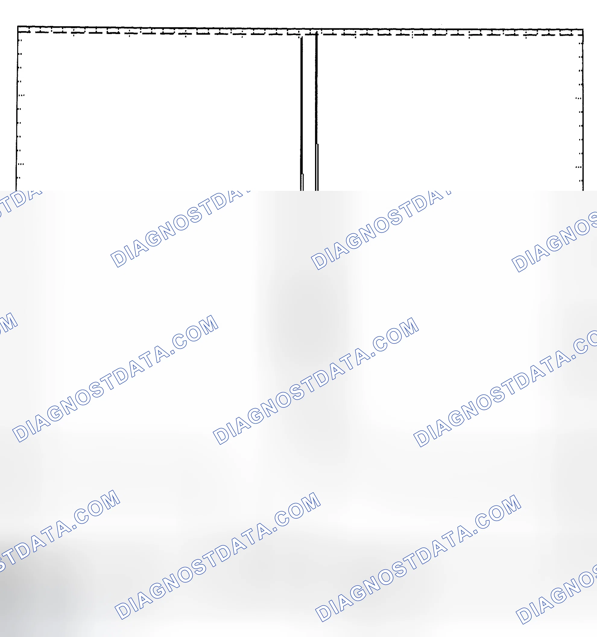 Scheme 30: Single Injector - Known Good - Voltage Pattern