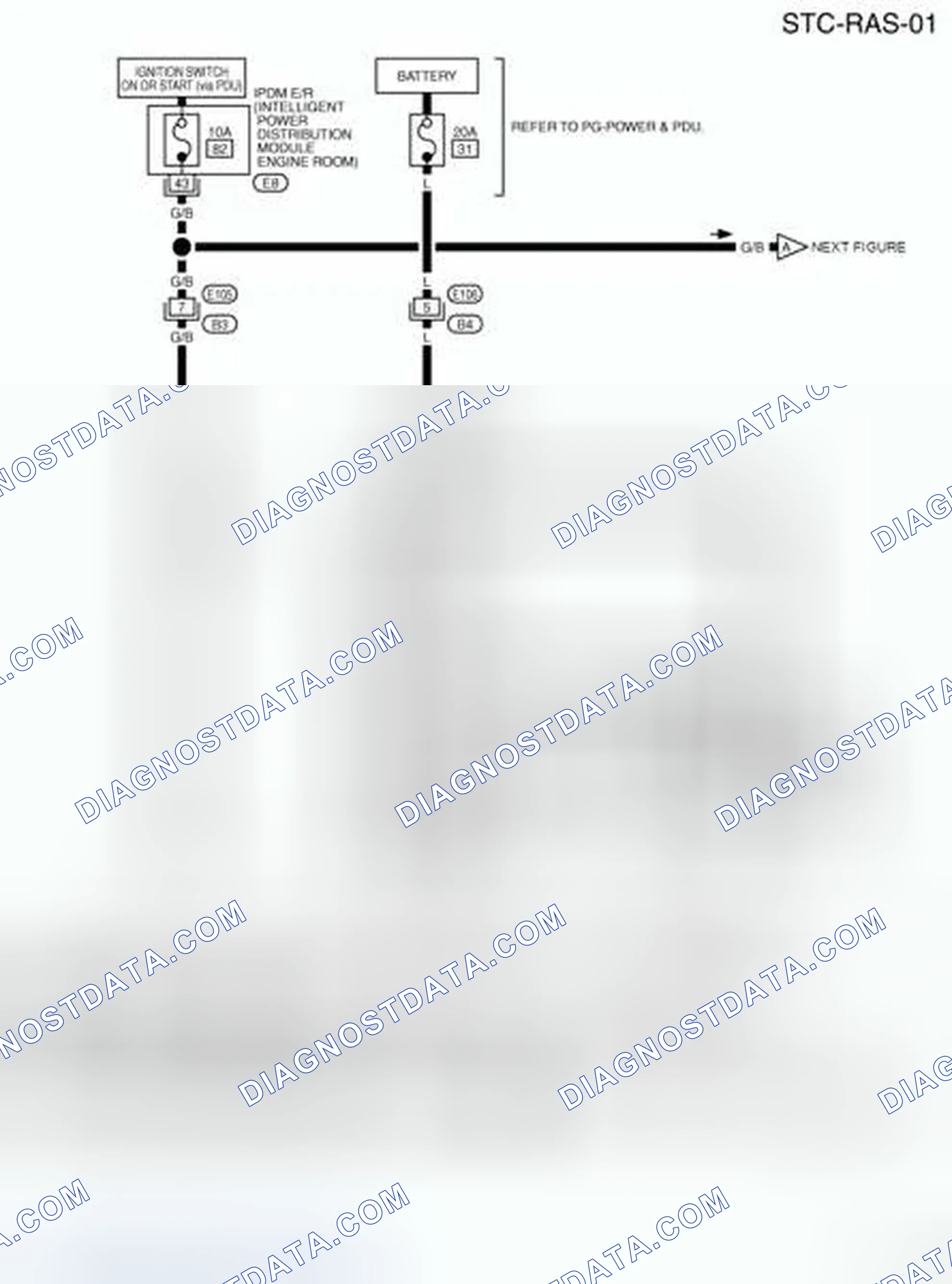 Scheme 20: Wiring Diagram - RAS