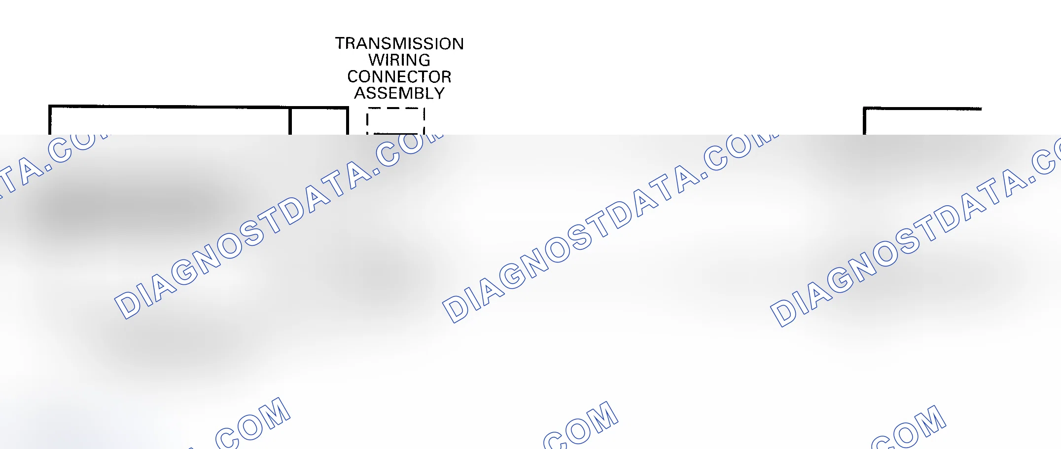 Scheme 190: Code 73 Schematic (4.3L) Pressure Control Solenoid (Current Error)