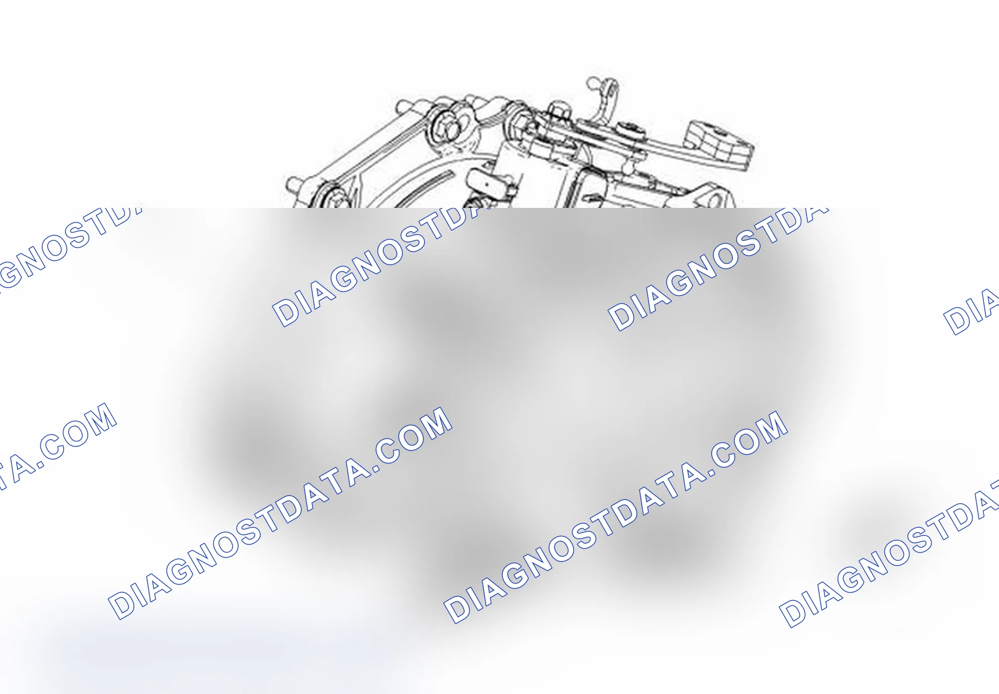Scheme 34: Manual Transmission Components (MR5)