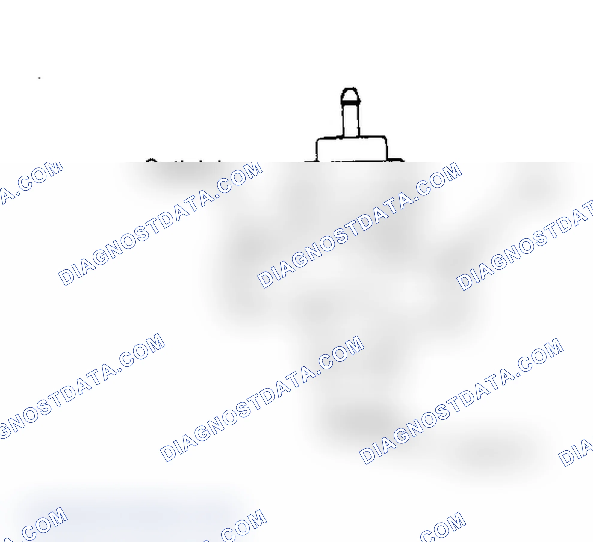 Scheme 41: Air Supply Control Valve