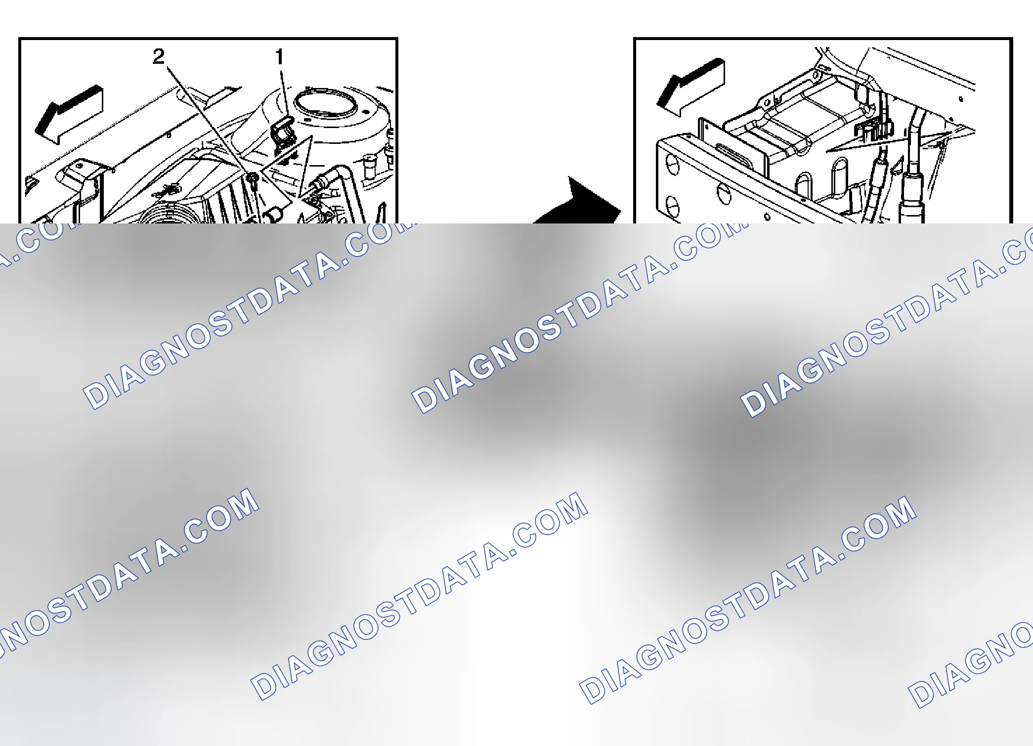Scheme 14: Air Conditioning Compressor and Condenser Hose Replacement (LY7)