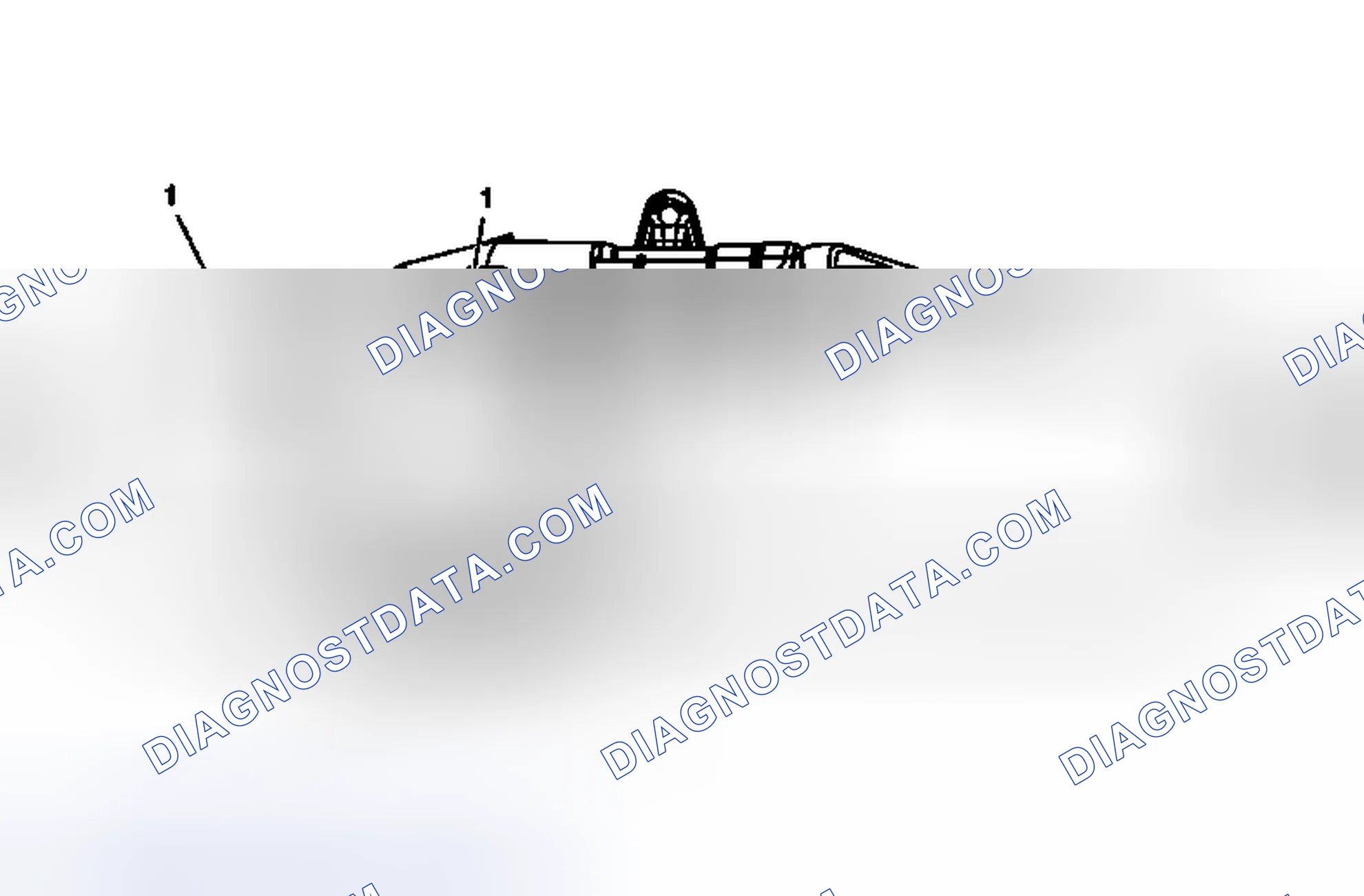 Scheme 88: Upper Intake Manifold - Front