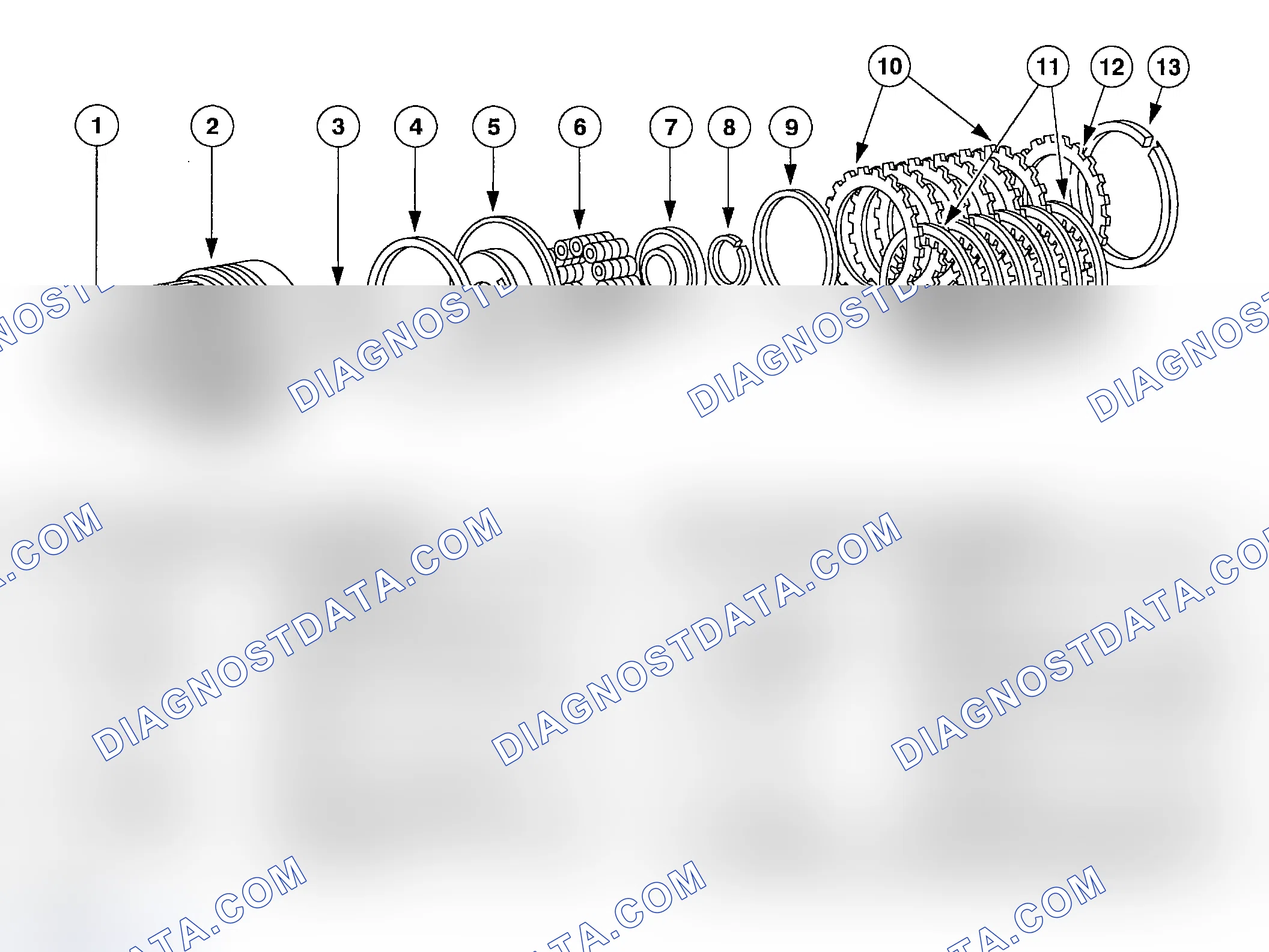 Scheme 156: Clutch - Forward