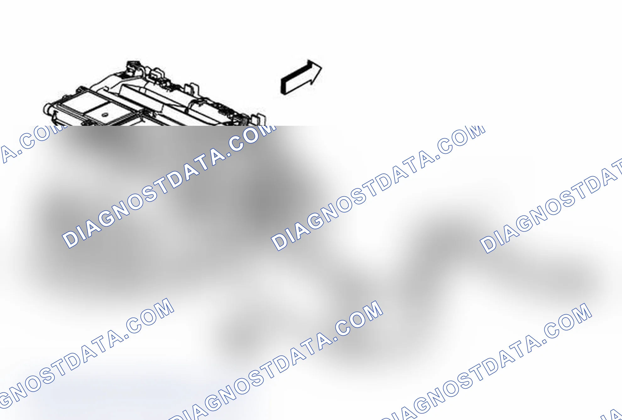 Scheme 67: Heater Core Replacement
