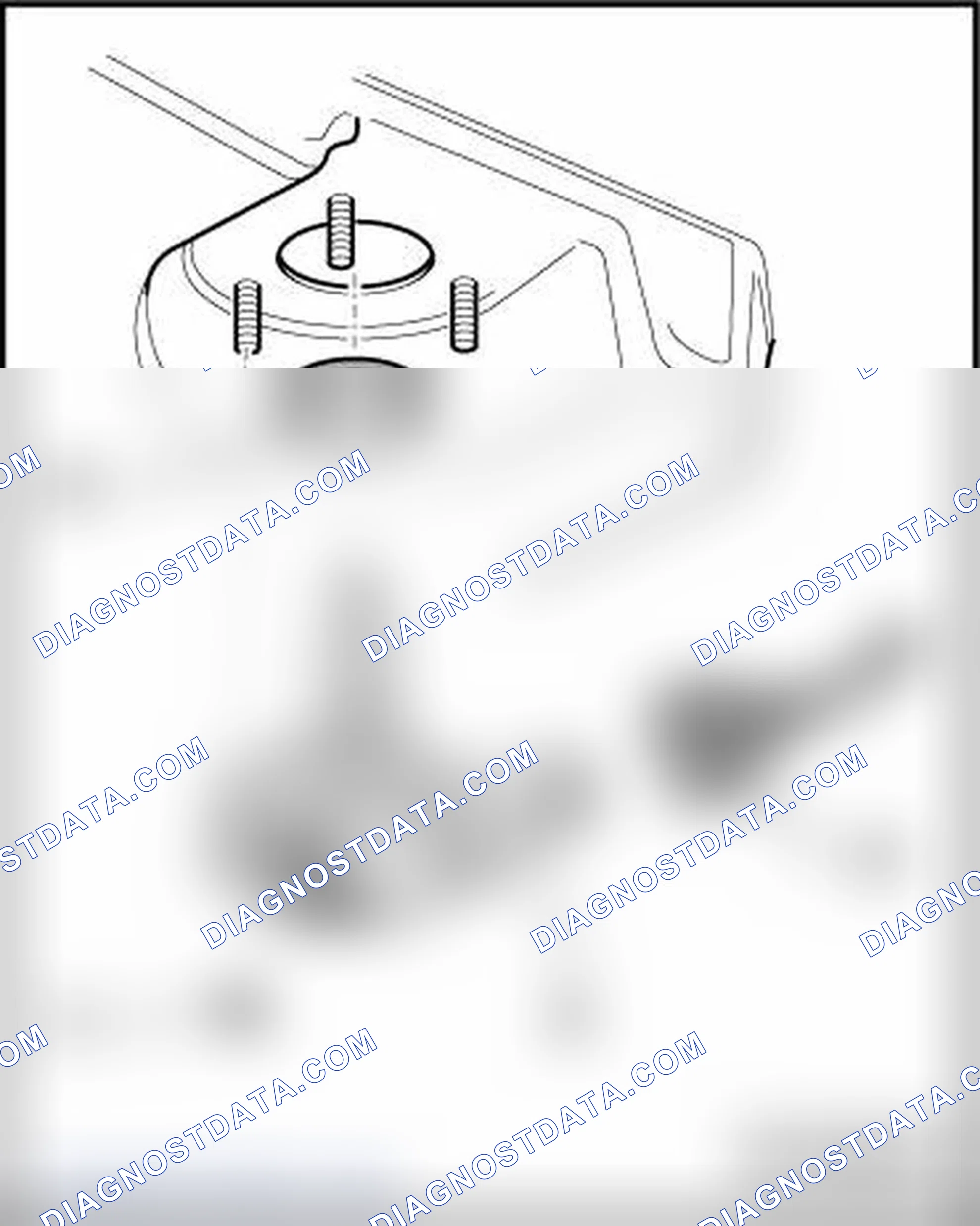 Scheme 11: OIL LEVEL THERMAL SENSOR -G266