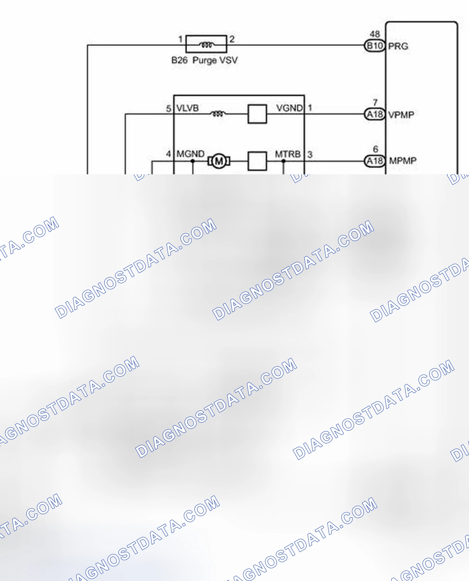 Scheme 434: WIRING DIAGRAM