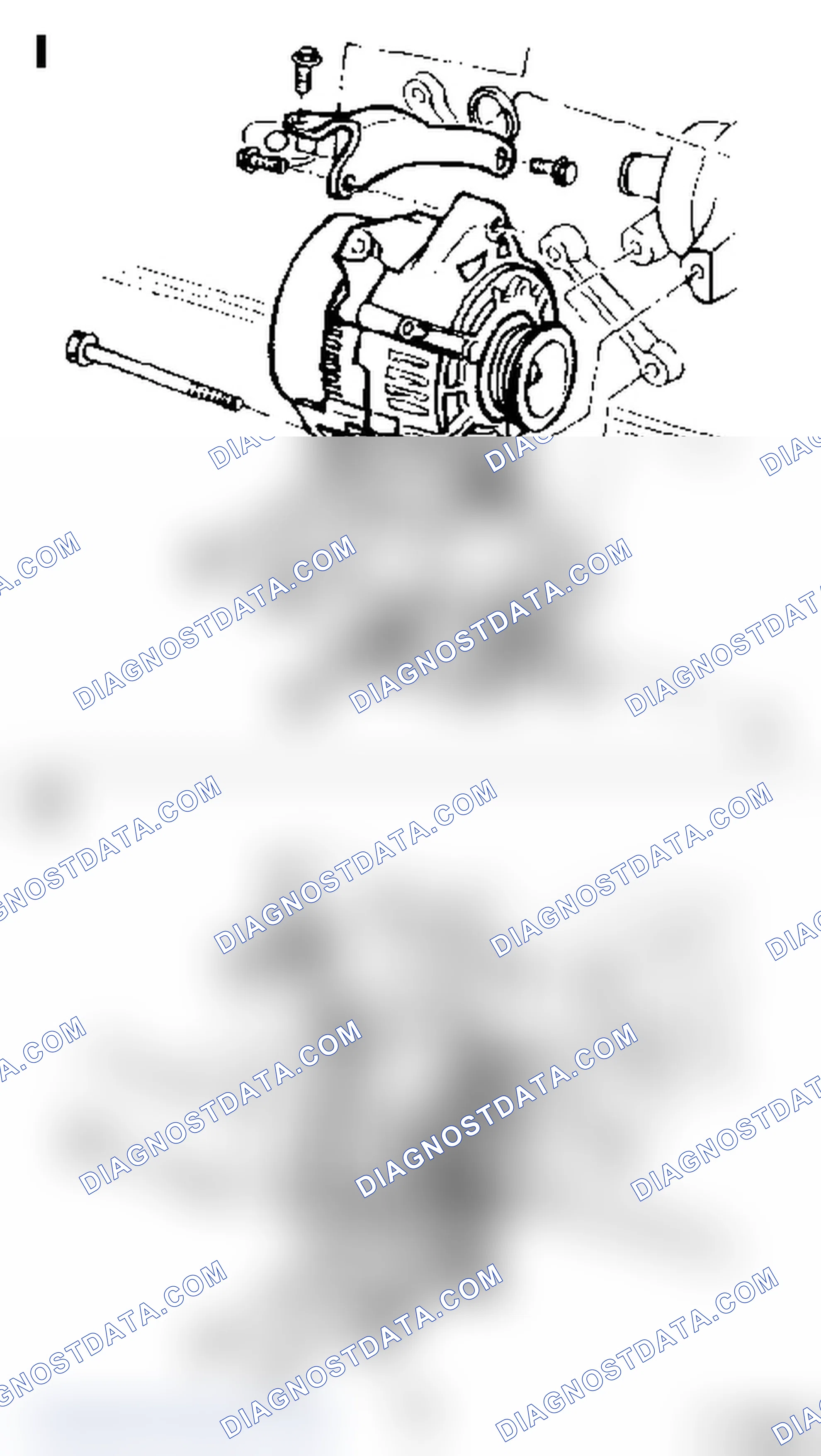 How to Remove and Install Reinstallation the Compact Alternator