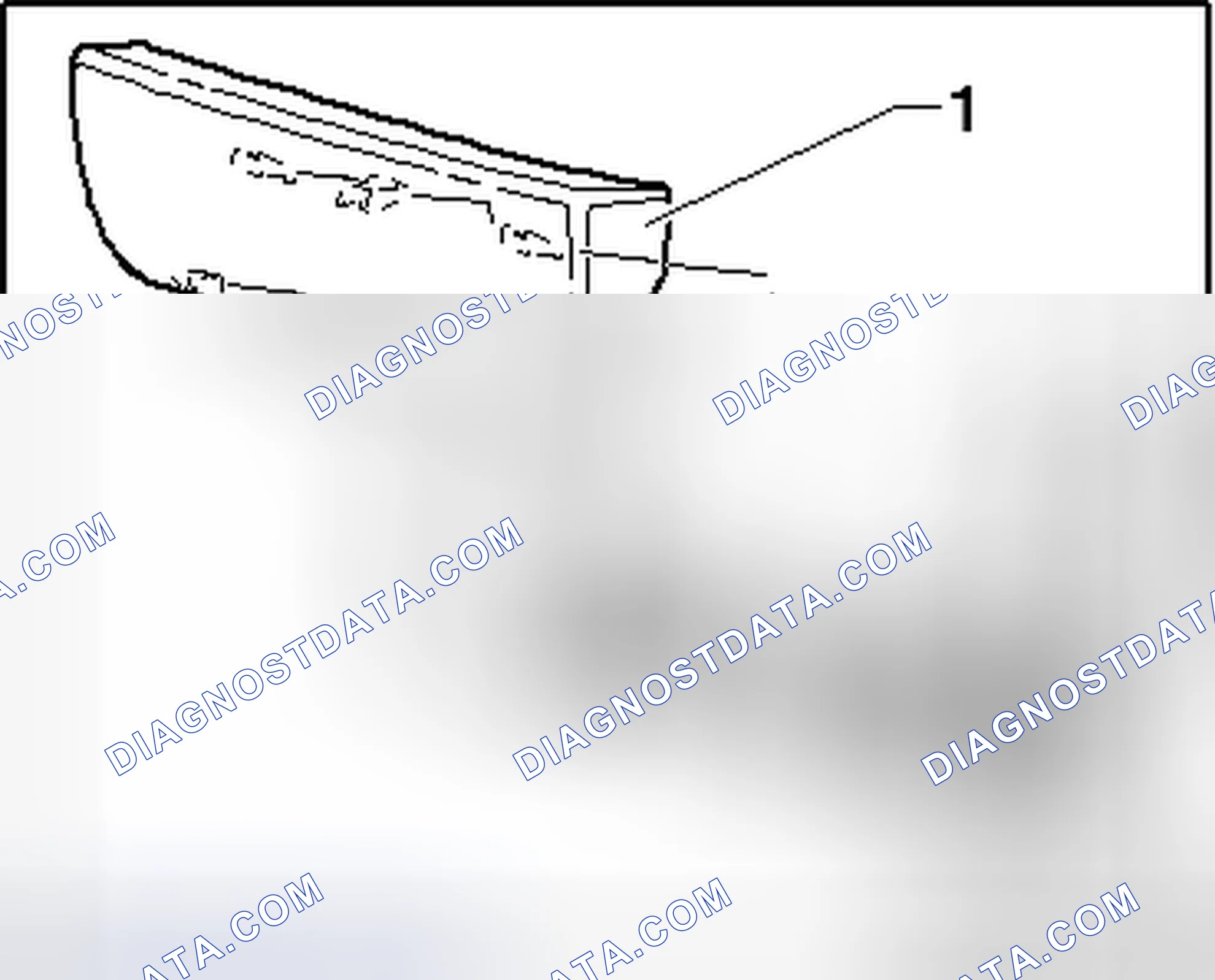Scheme 50: CENTER ARMREST