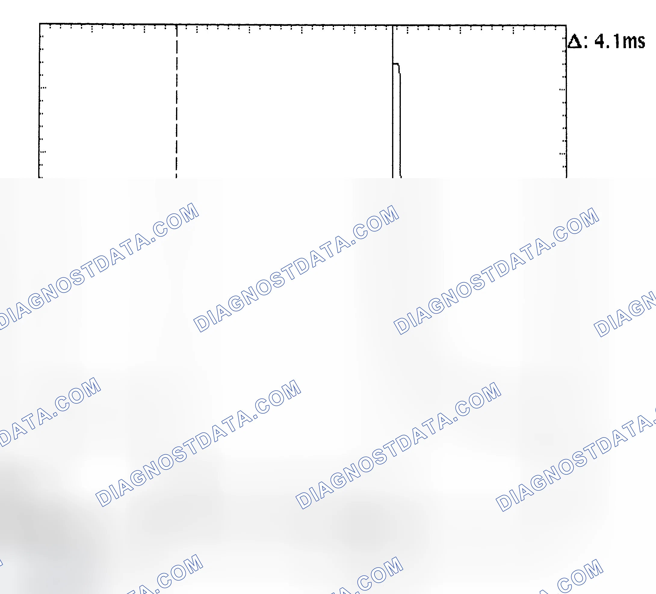 Scheme 23: Injector Bank - Known Good - Voltage Pattern