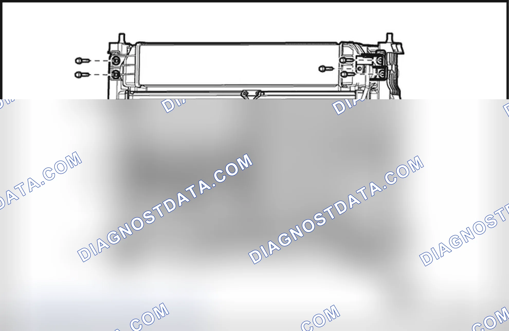 Radiator Replace