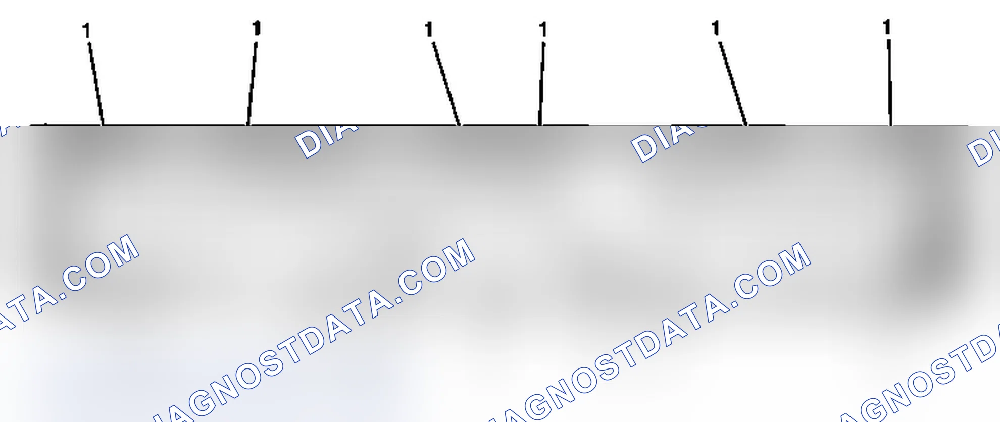 Scheme 77: Cylinder Head - Intake View