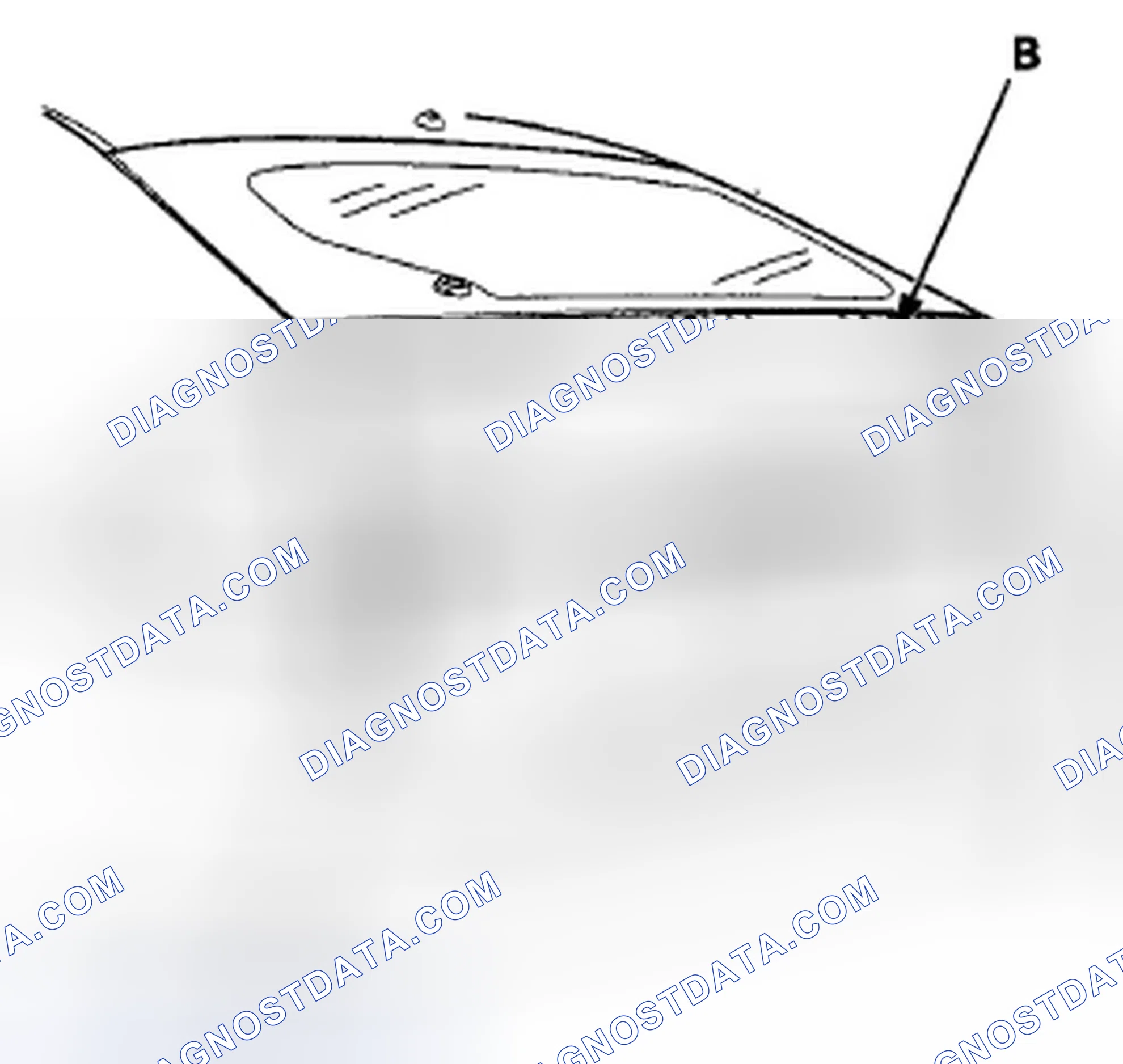 Scheme 55: Lower Rear Window Replacement