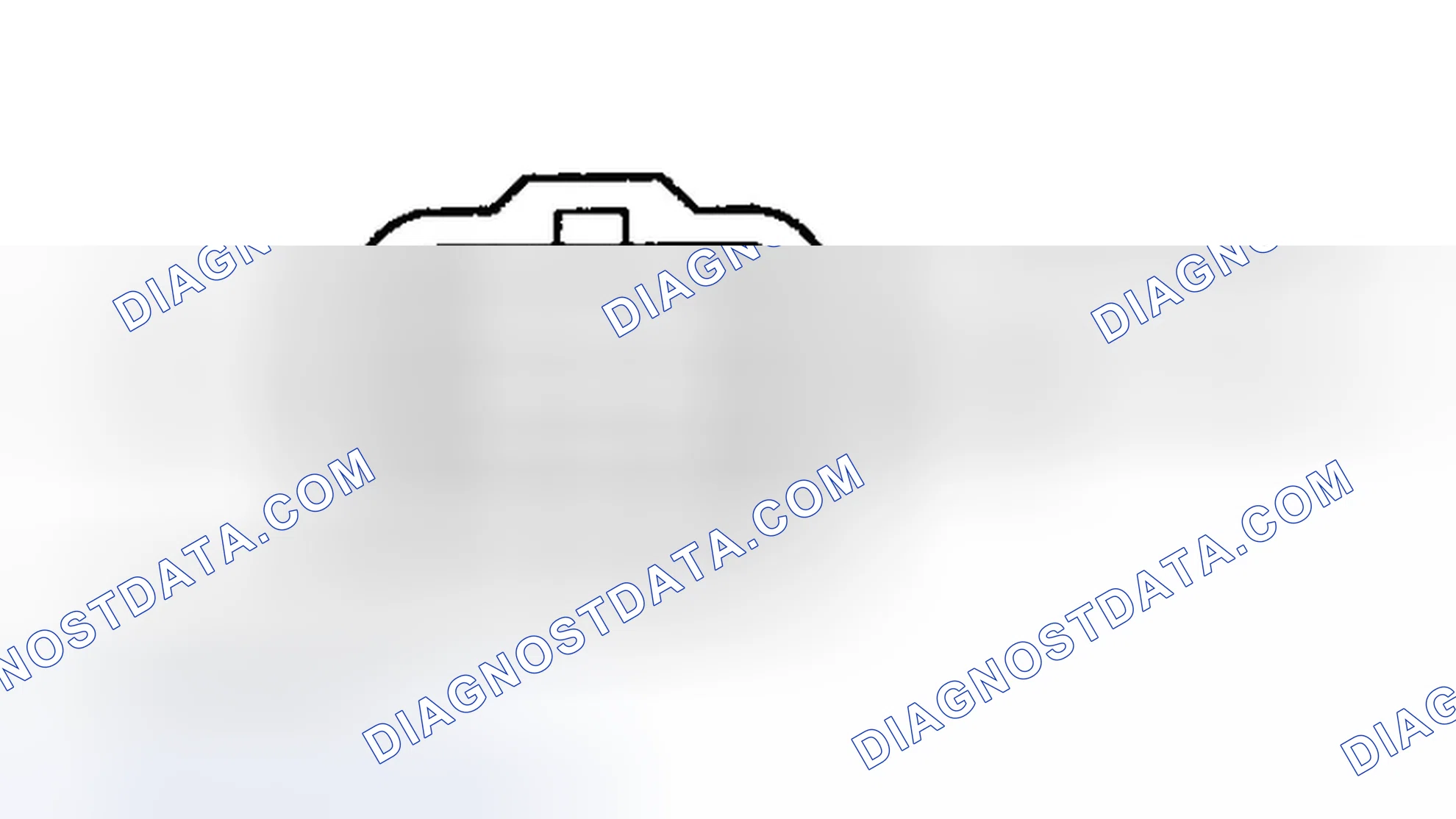 Scheme 29: Fuel Injector Connector Terminals