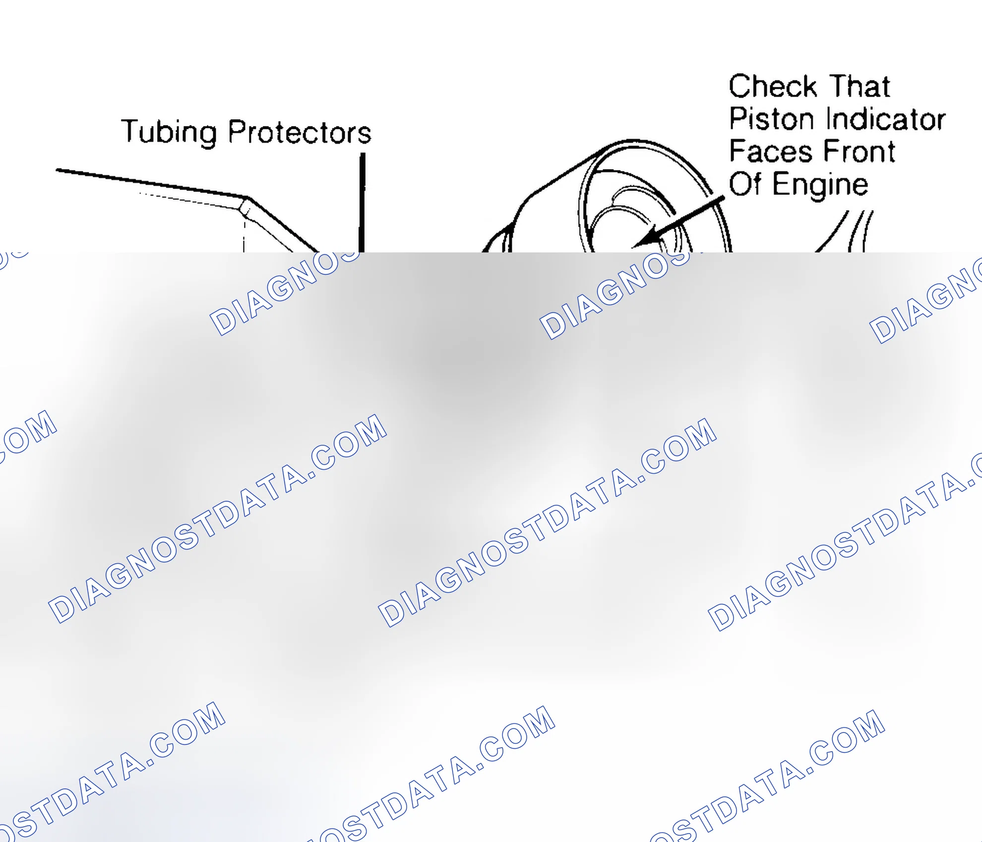 Scheme 9: Installing Piston & Connecting Rod Assembly
