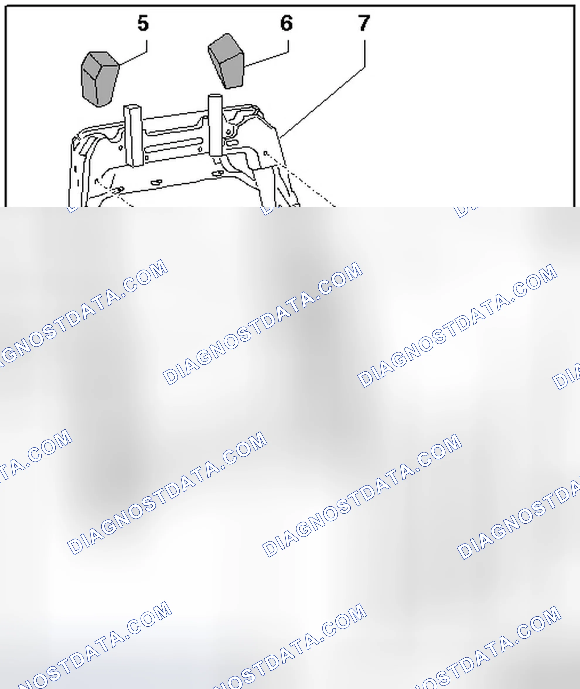 Scheme 38: SPRING MAT COMPONENT OVERVIEW