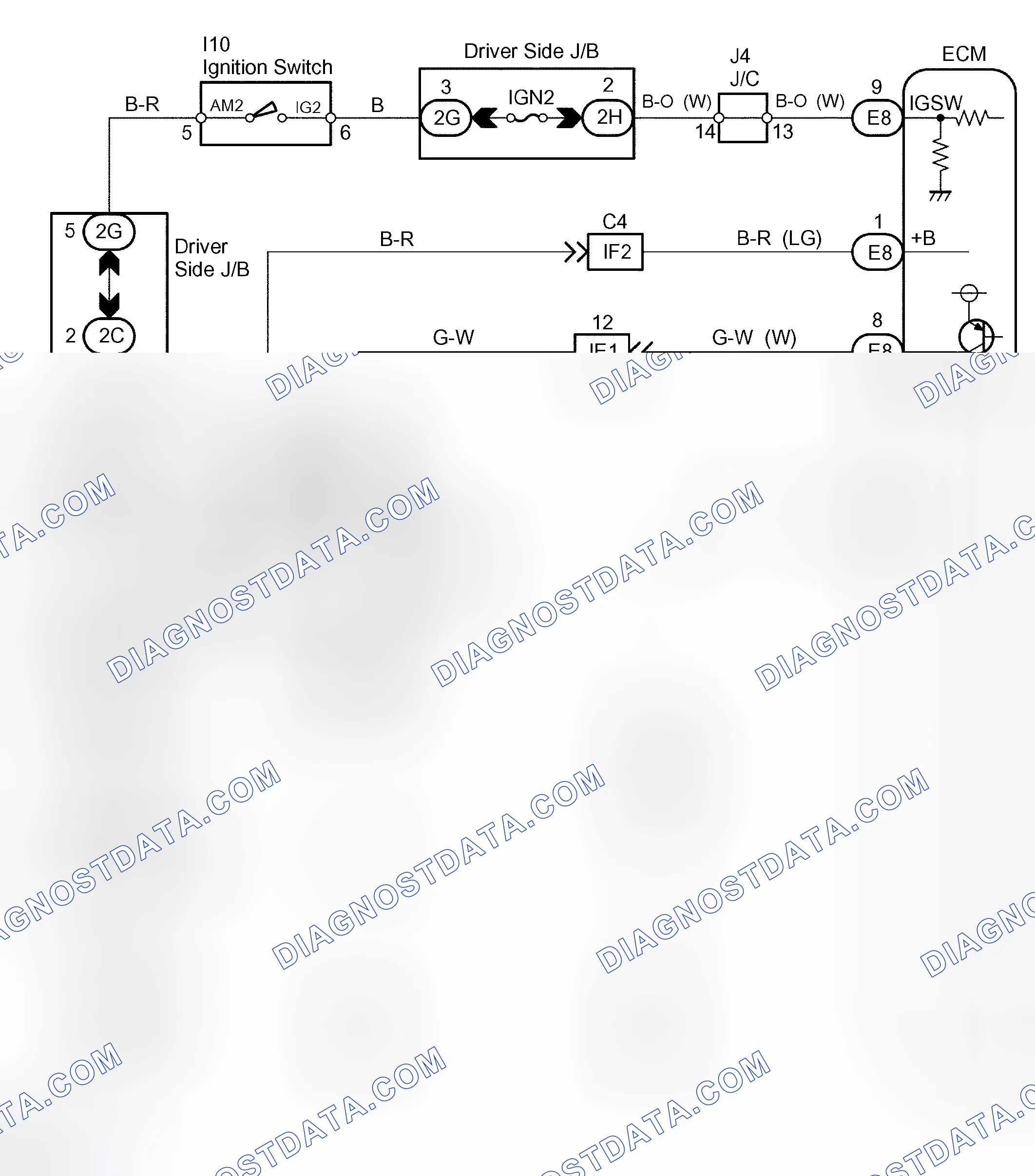 Scheme 205: WIRING DIAGRAM