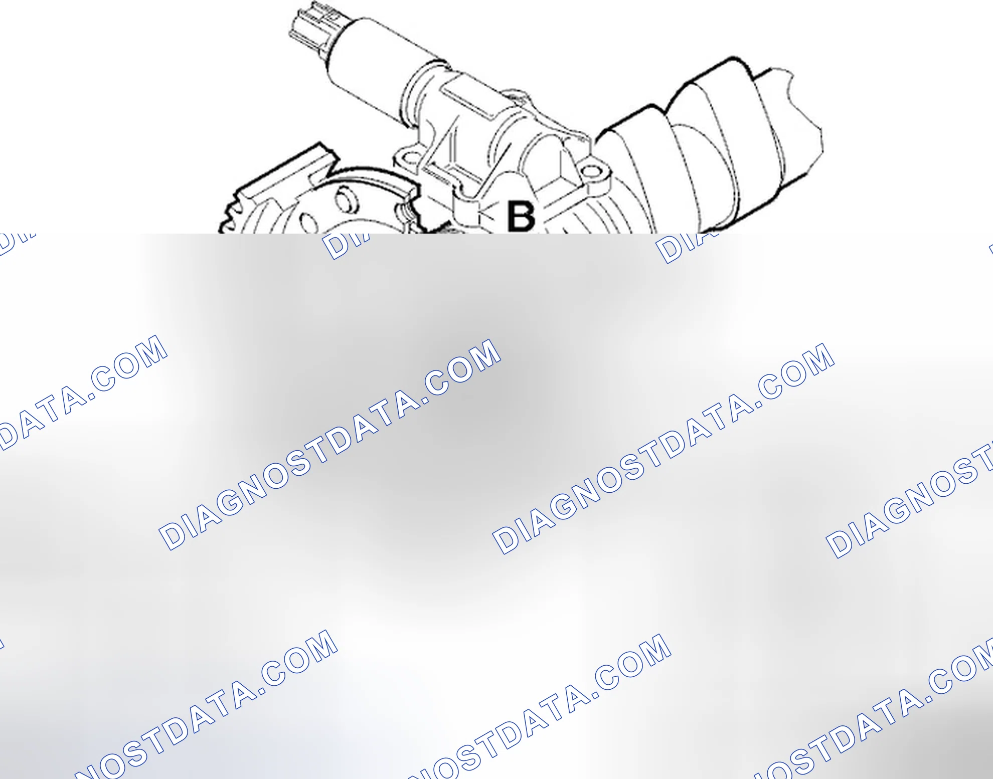 Scheme 65: CAMSHAFT CONTROL (CVVT)