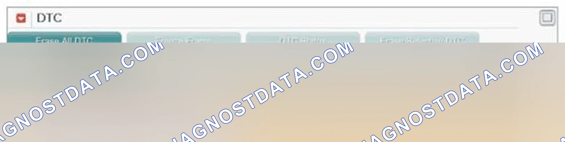 Scheme 93: Monitor Scan Tool Data